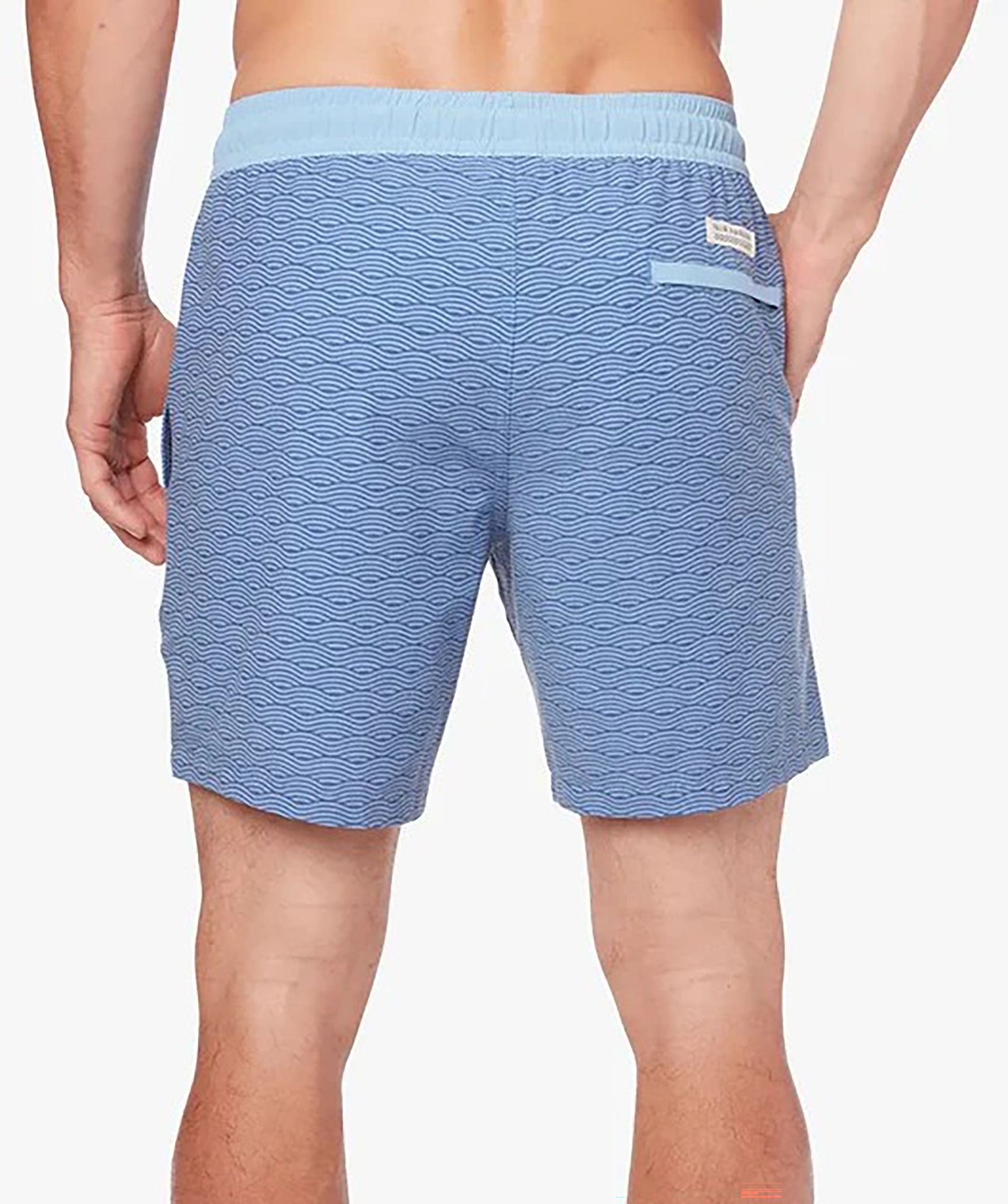 Fair Harbor Men's Bayberry 7" Swim Trunks product image
