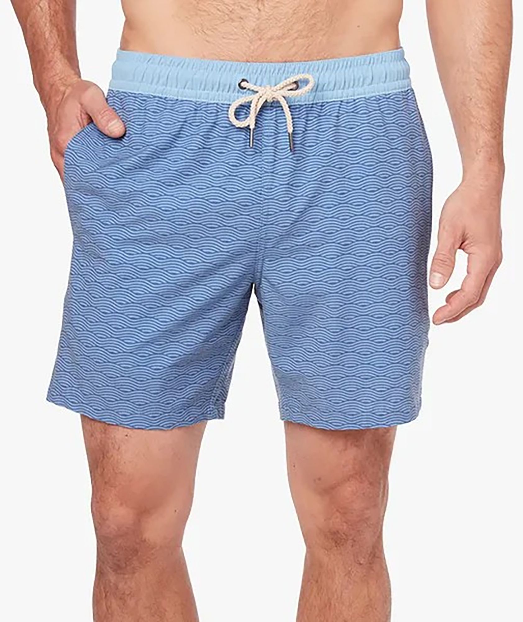Fair Harbor Men's Bayberry 7" Swim Trunks product image