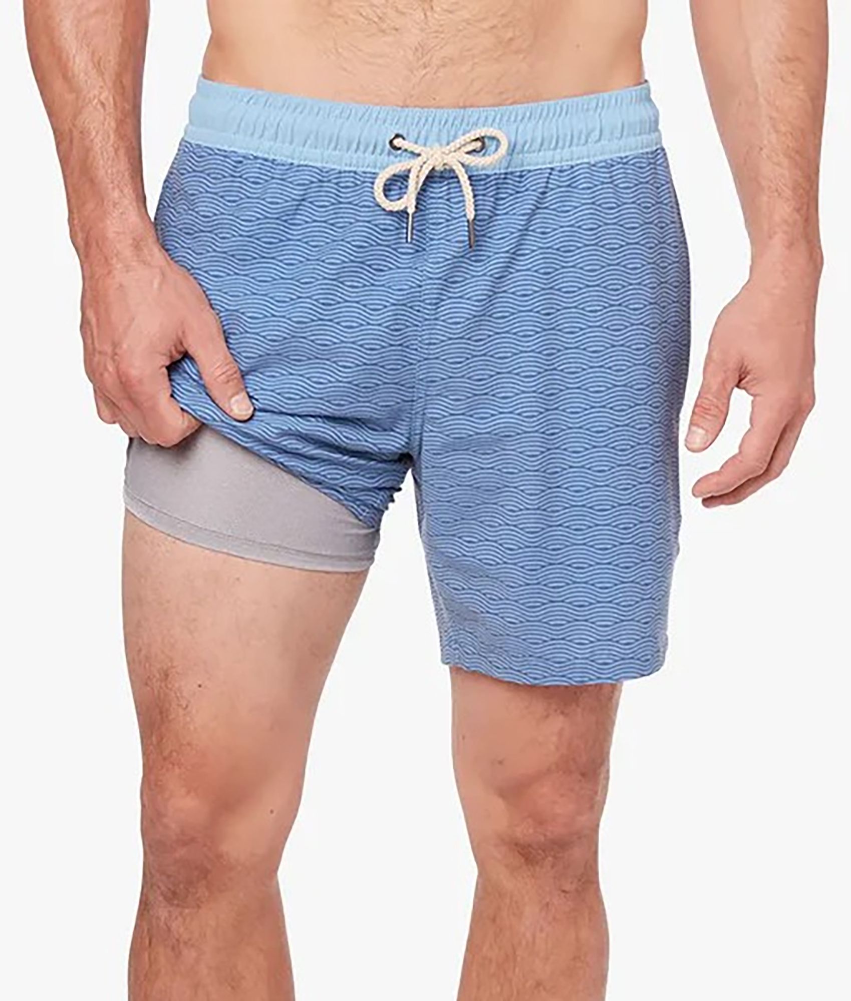 Fair Harbor Men's Bayberry 7" Swim Trunks product image
