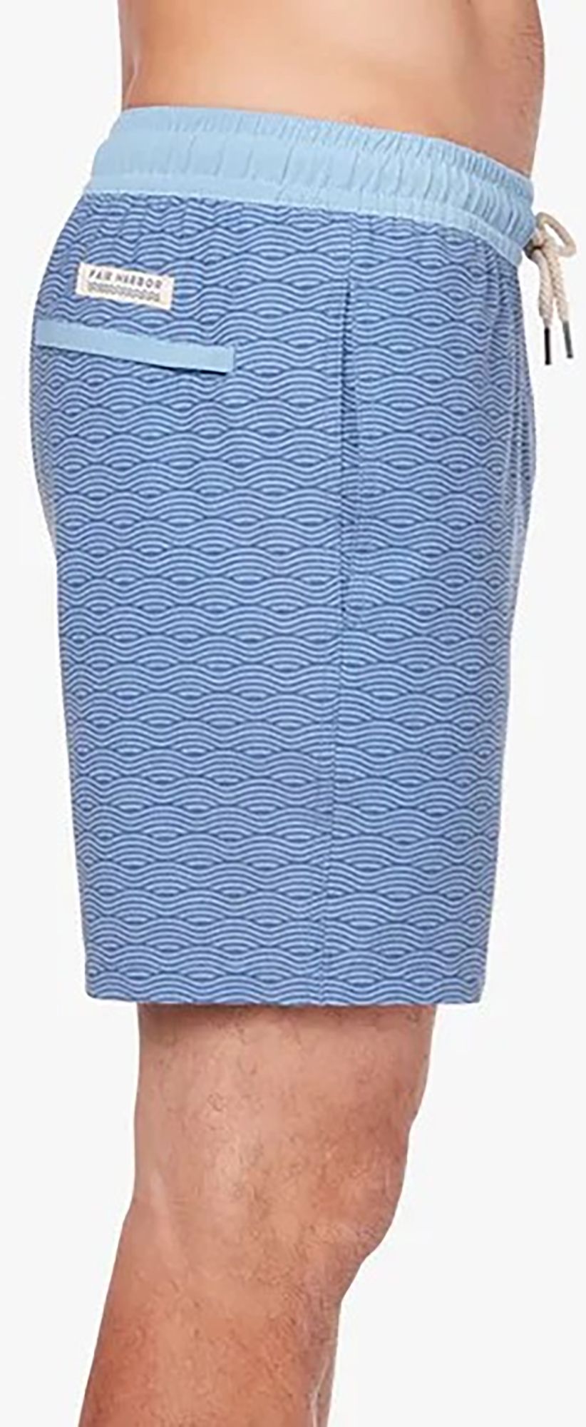 Fair Harbor Men's Bayberry 7" Swim Trunks product image