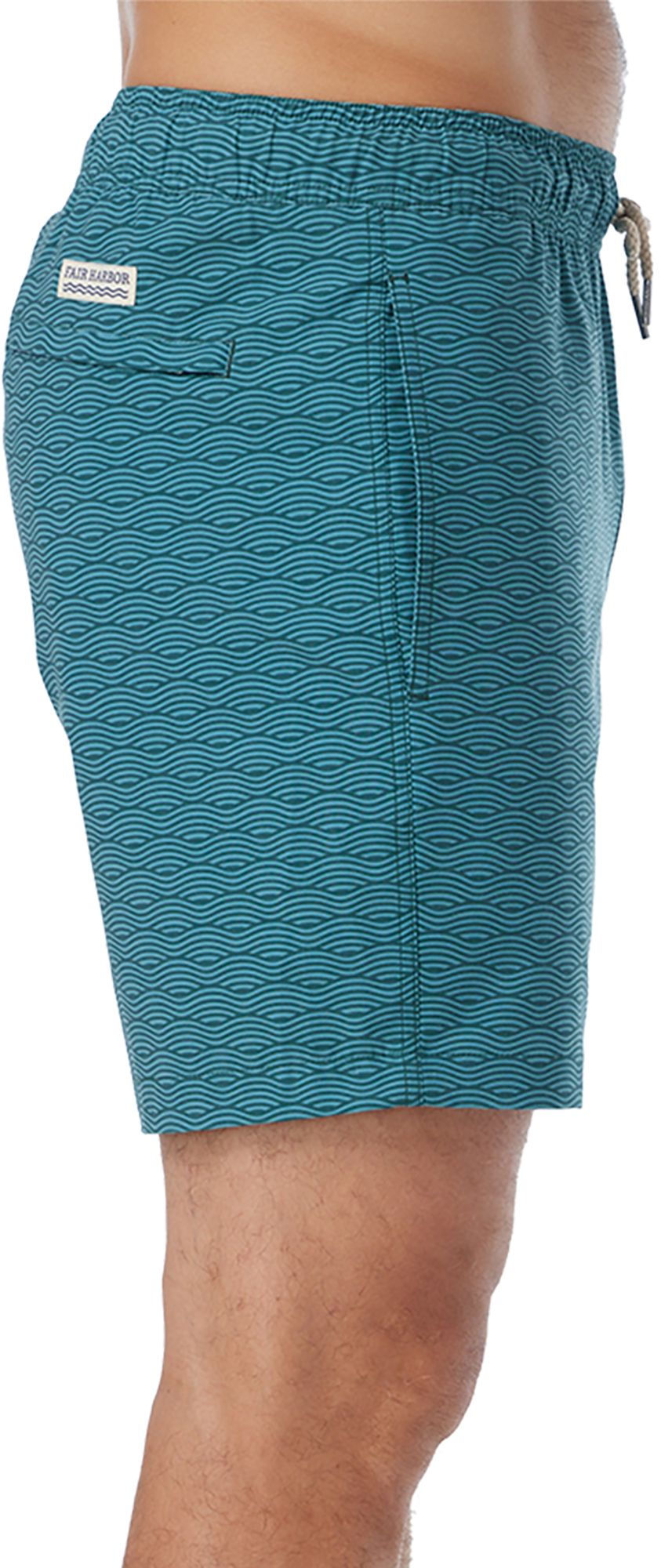 Fair Harbor Men's Bayberry 7" Swim Trunks product image