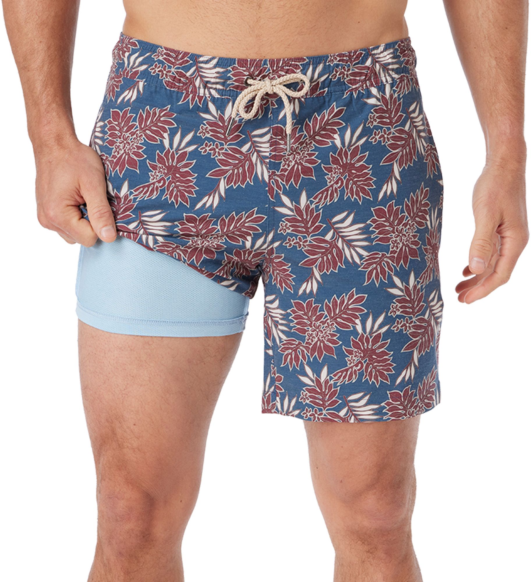 Fair Harbor Men's Bayberry 7" Swim Trunks product image