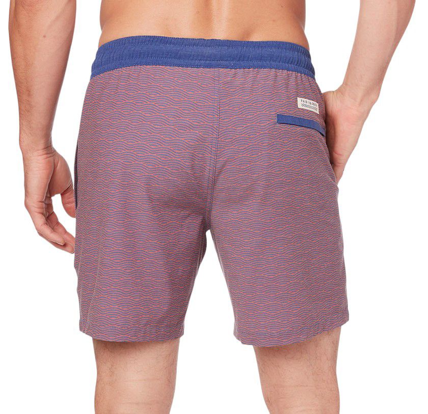 Fair Harbor Men's Bayberry 7" Swim Trunks product image