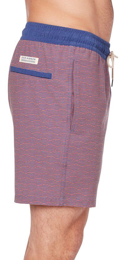 Fair Harbor Men's Bayberry 7" Swim Trunks product image