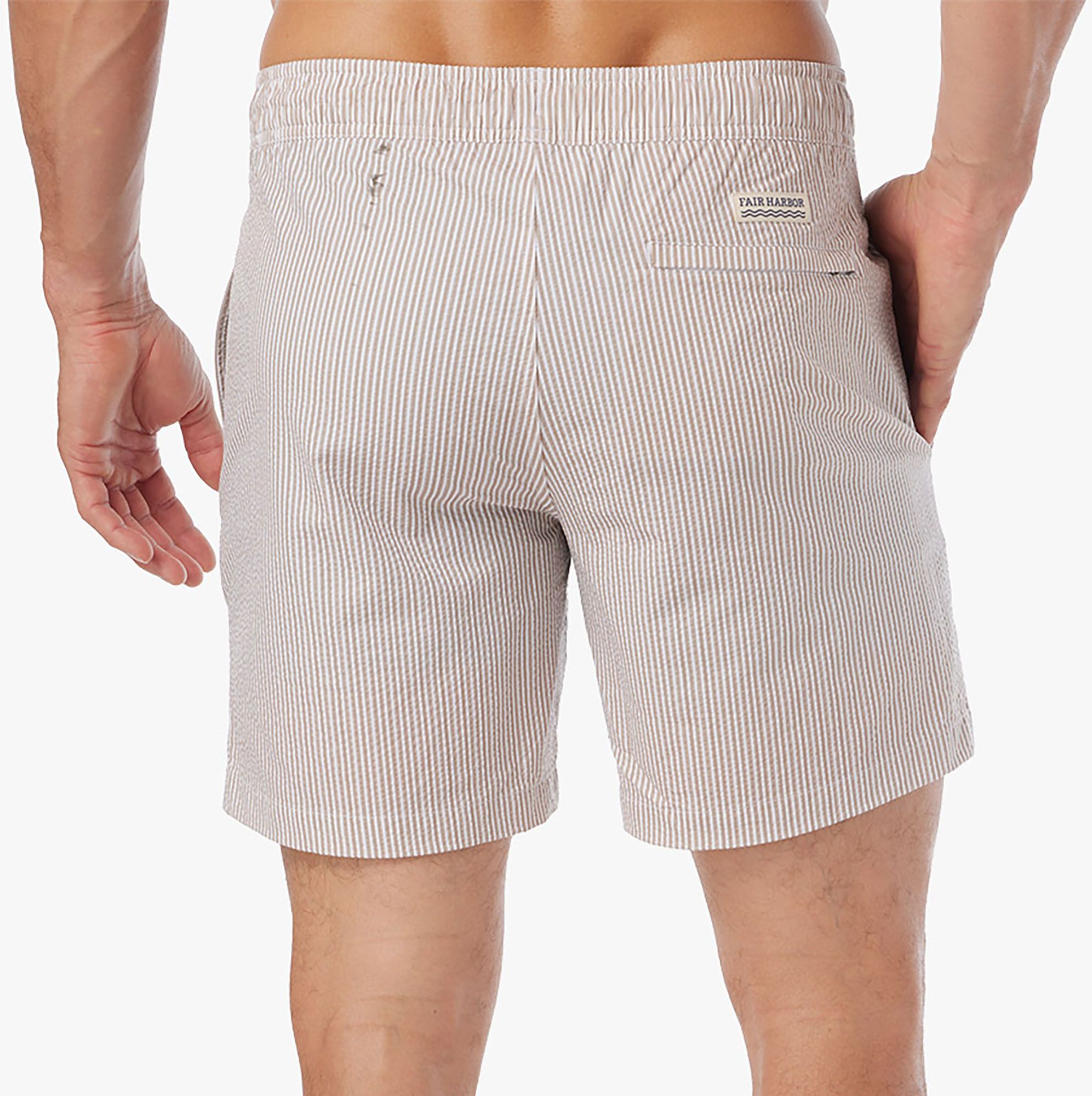 Fair Harbor Men's Bayberry 7" Swim Trunks product image