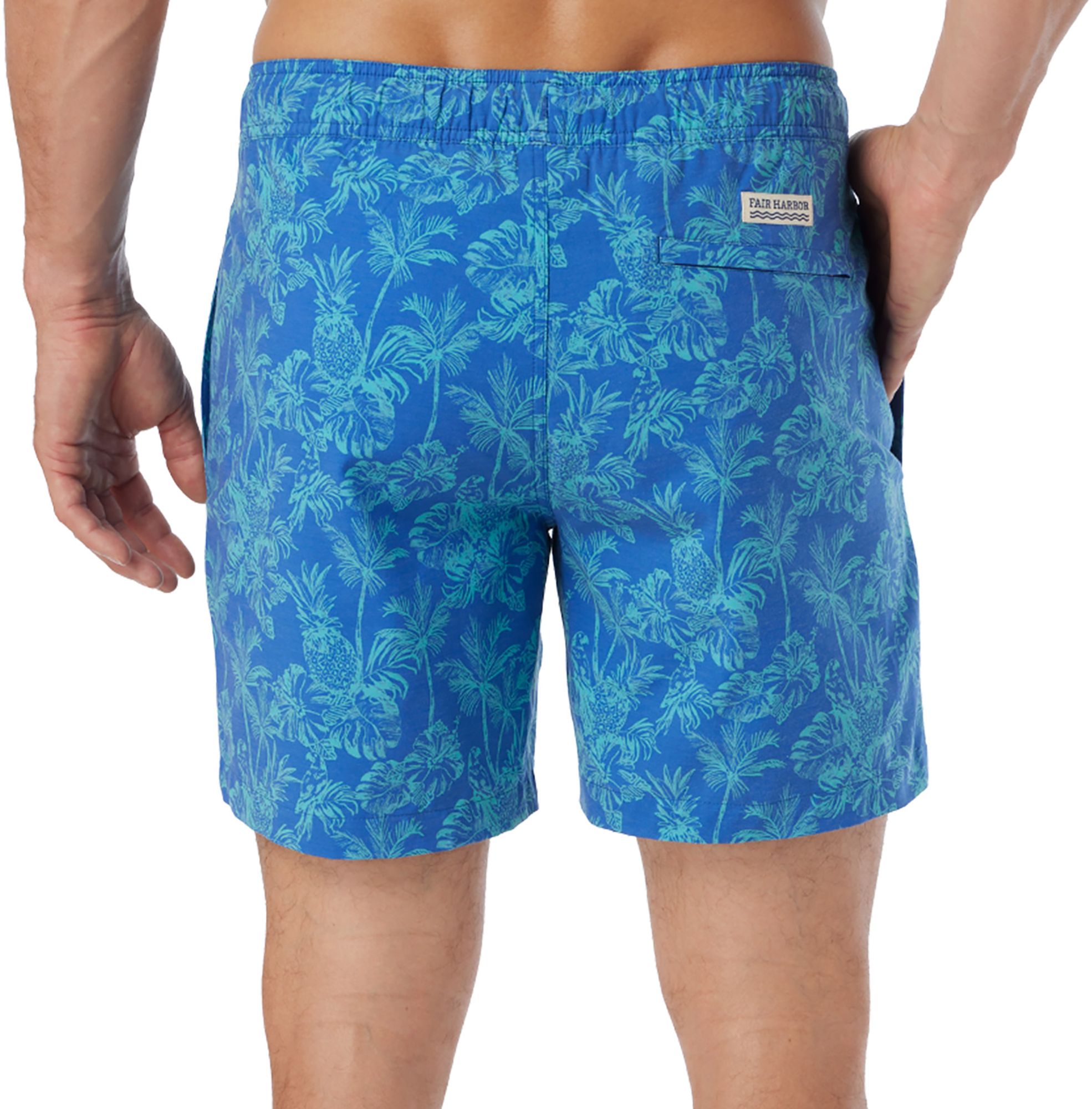 Fair Harbor Men's Bayberry 7" Swim Trunks product image