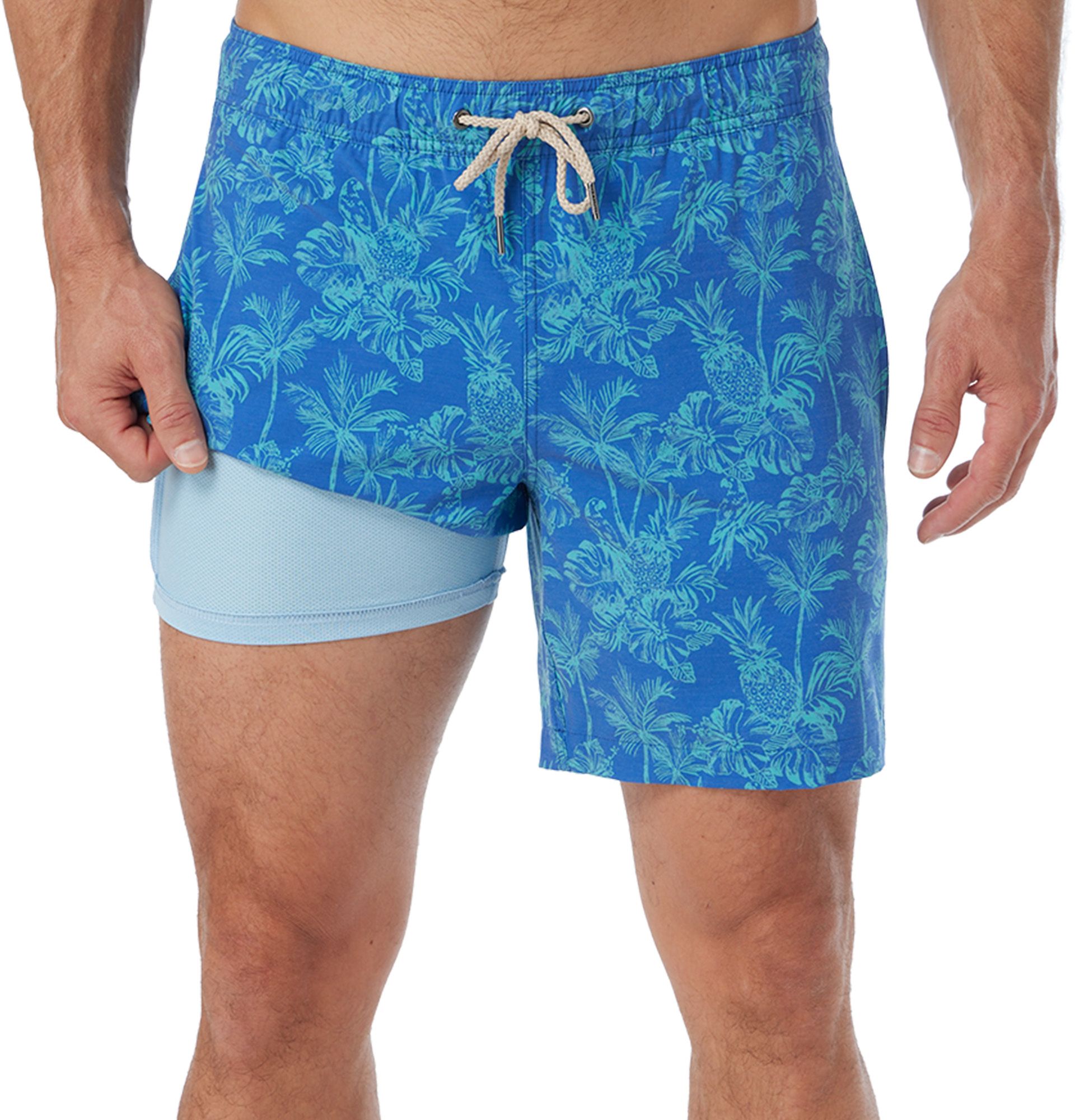 Fair Harbor Men's Bayberry 7" Swim Trunks product image