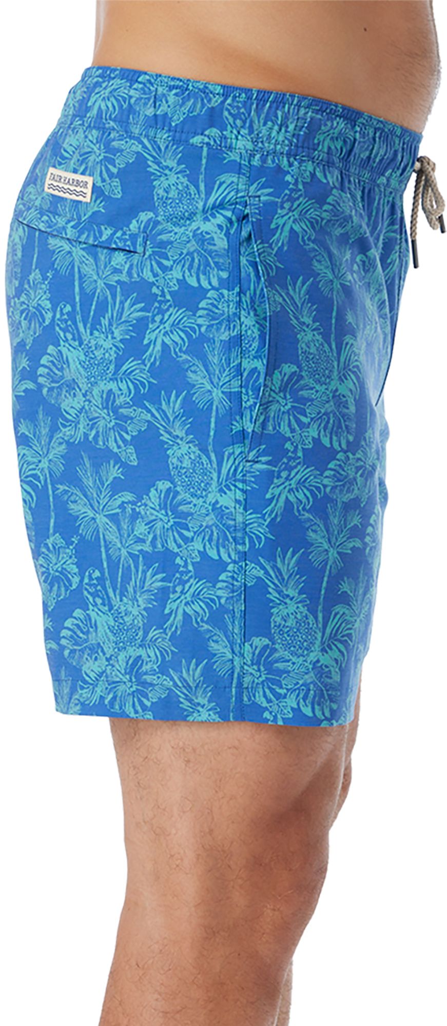 Fair Harbor Men's Bayberry 7" Swim Trunks product image