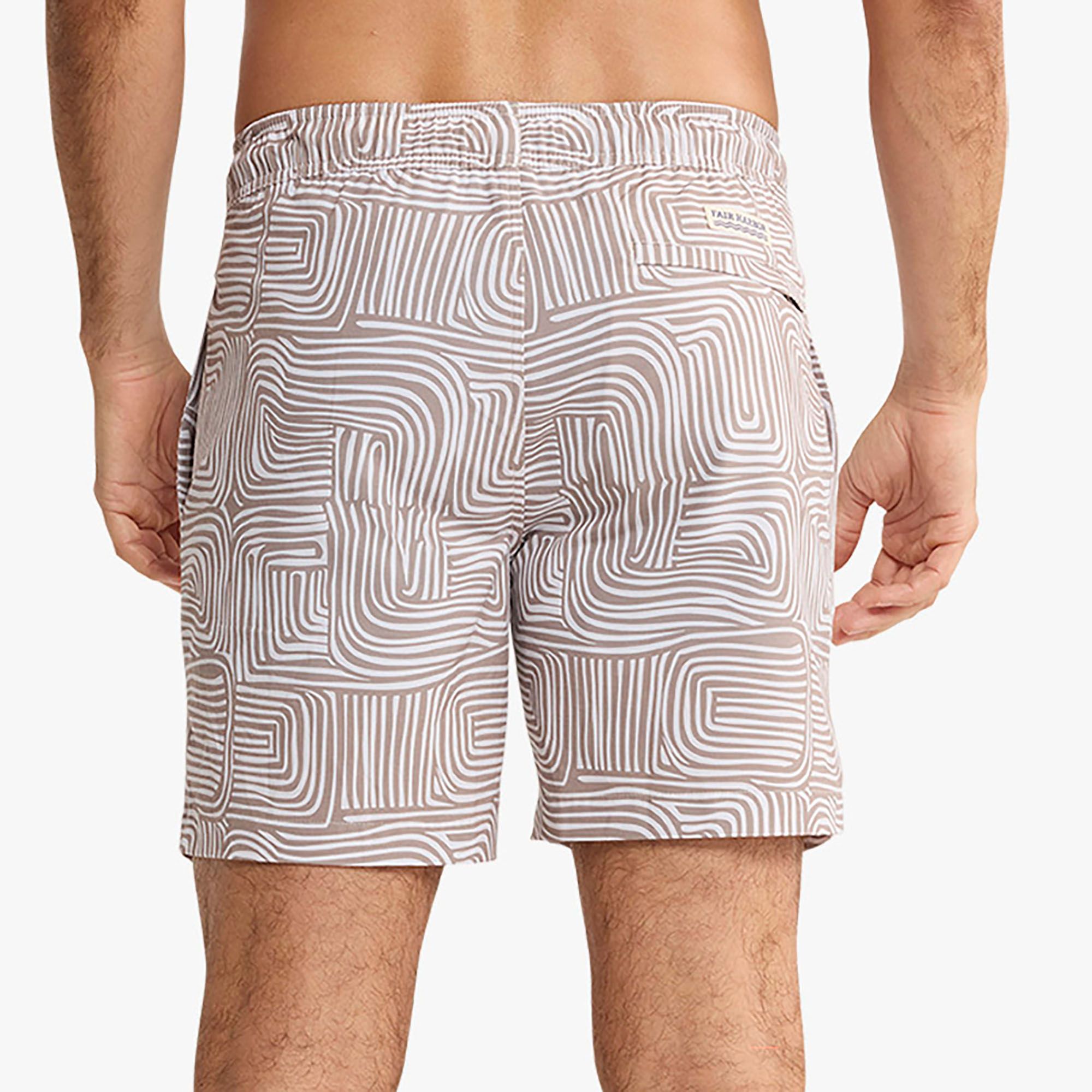 Fair Harbor Men's Bayberry 7" Swim Trunks product image