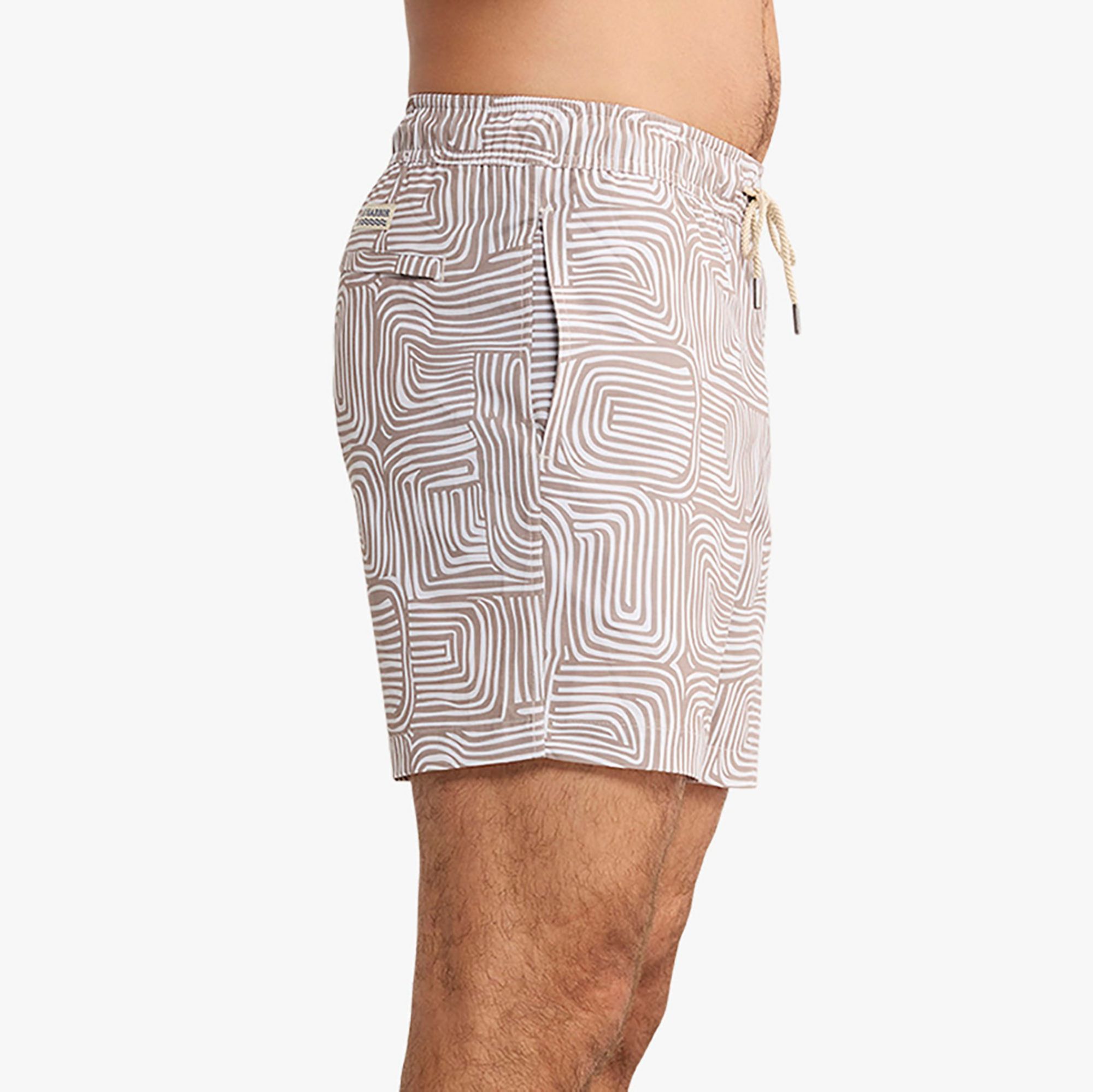 Fair Harbor Men's Bayberry 7" Swim Trunks product image