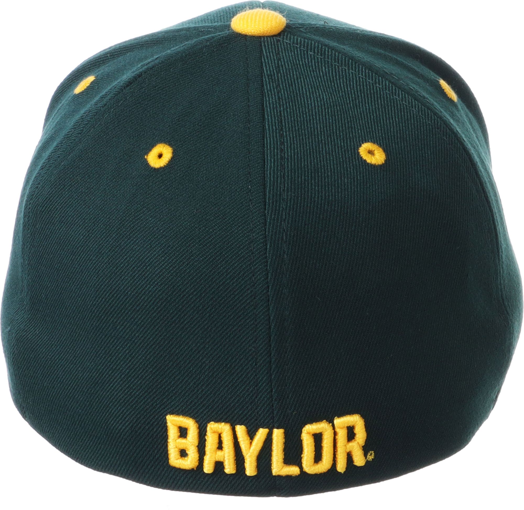 Zephyr Men's Baylor Bears Green ZH Fitted Hat product image