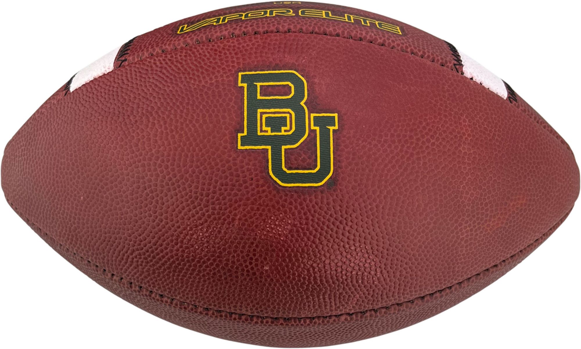 Nike Baylor Bears Regulation Size Leather Football product image