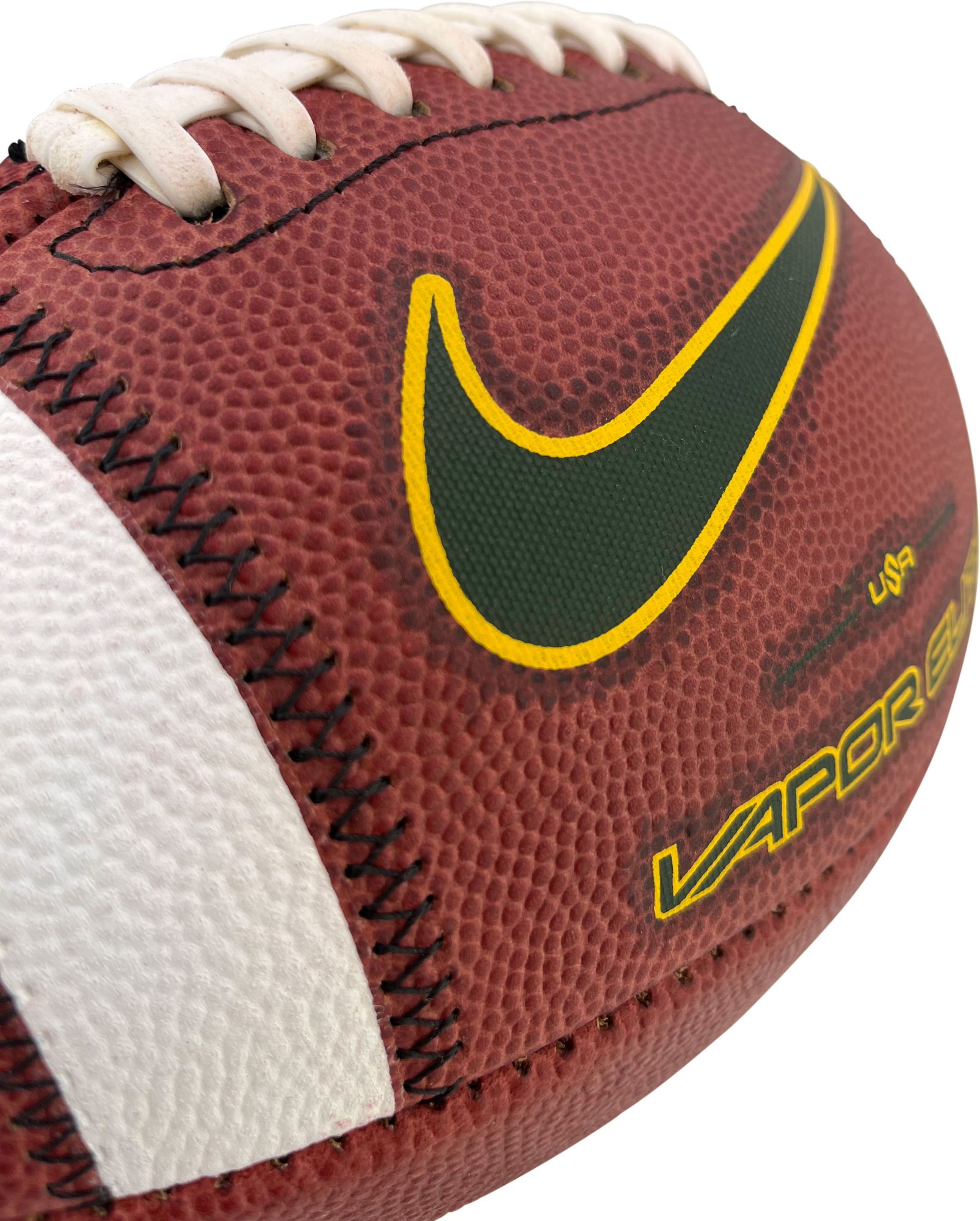 Nike Baylor Bears Regulation Size Leather Football product image