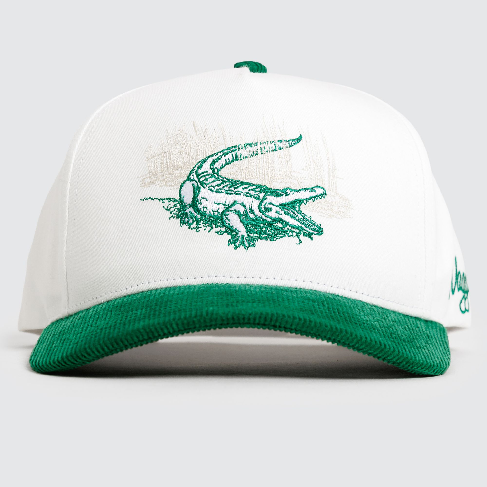 Waggle Men's Bayou Corduroy Golf Hat product image
