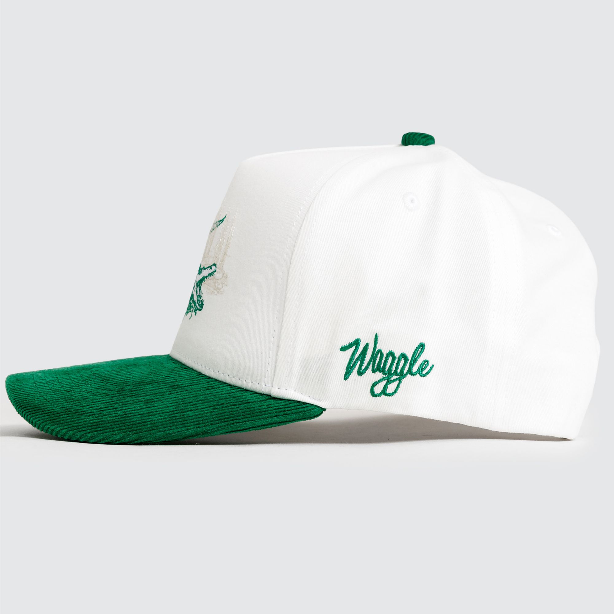 Waggle Men's Bayou Corduroy Golf Hat product image
