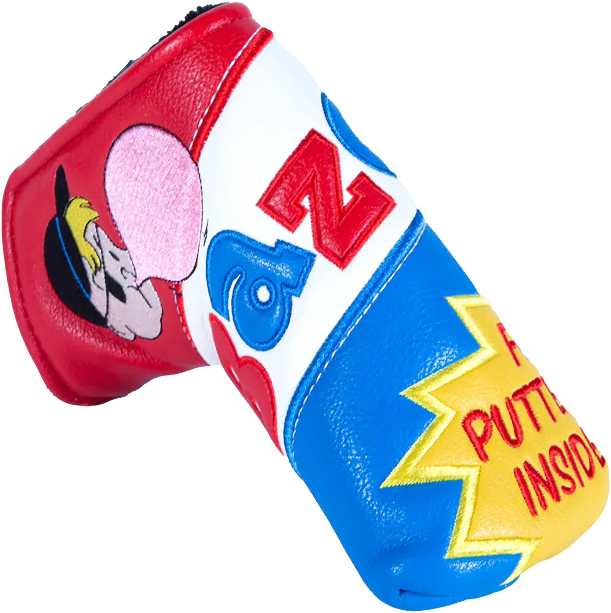 CMC Design Bazooka Blade Putter Headcover