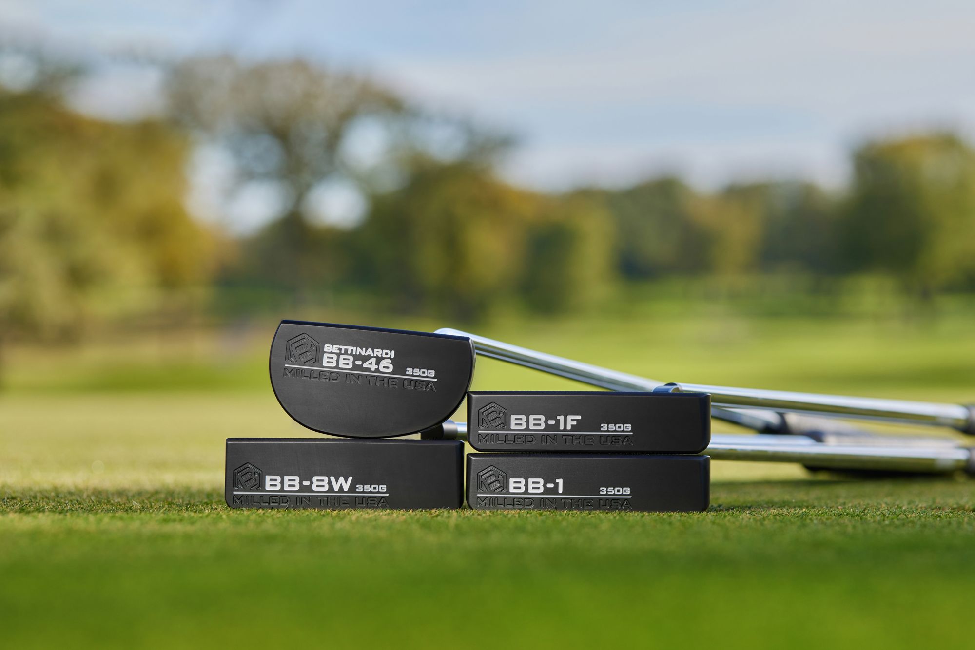 Bettinardi 2022 BB1 Putter product image