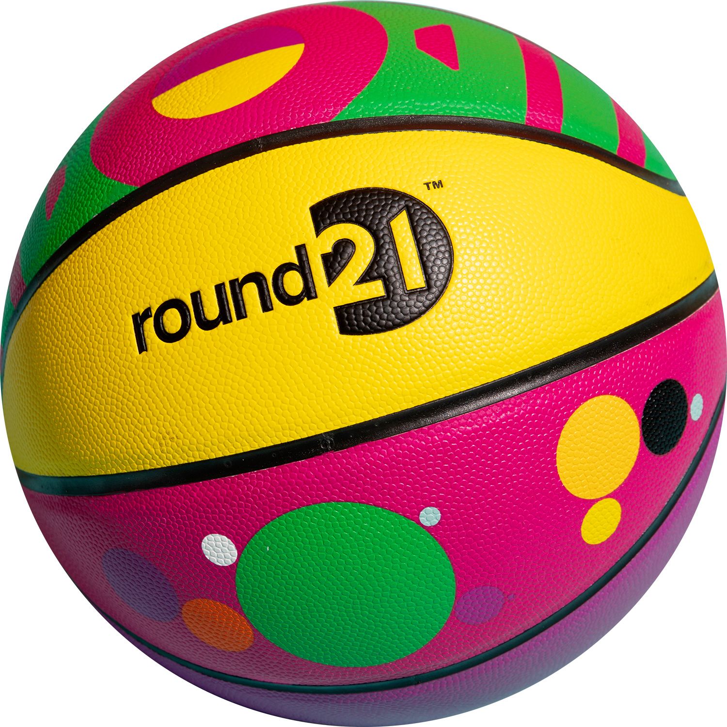 round21 "Origin" Official Basketball 29.5''