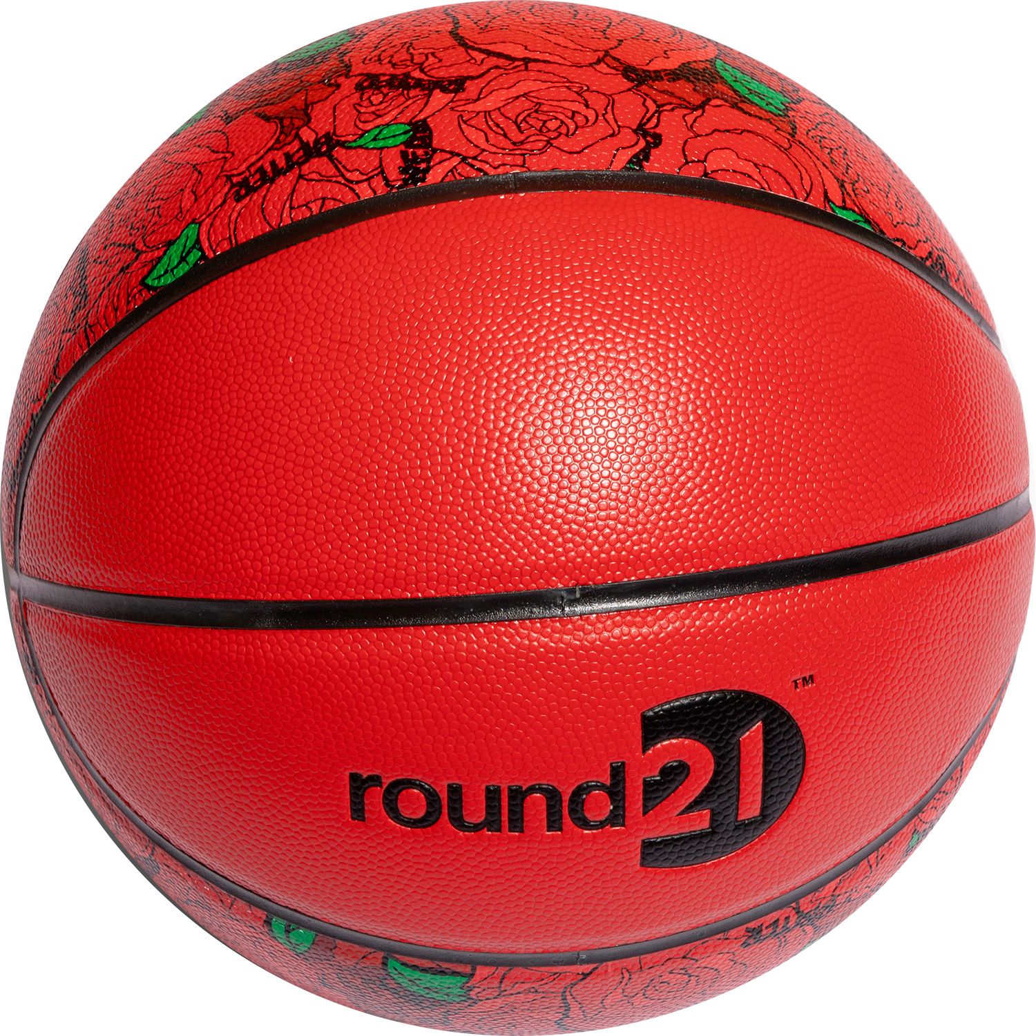 round21 "Roses" Official Basketball 29.5'' product image