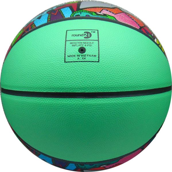 round21 "Bluniverse" Official Basketball 29.5'' product image