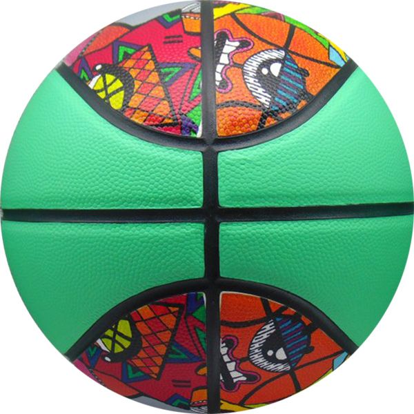 round21 "Bluniverse" Official Basketball 29.5'' product image