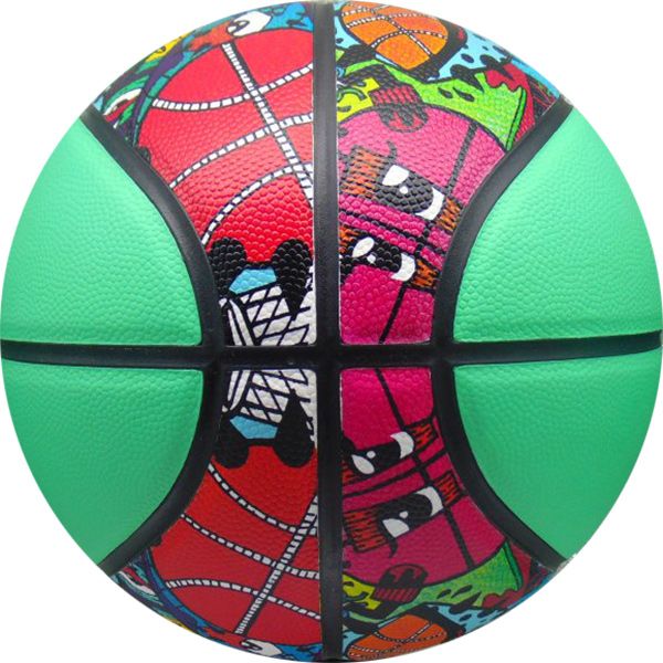 round21 "Bluniverse" Official Basketball 29.5'' product image