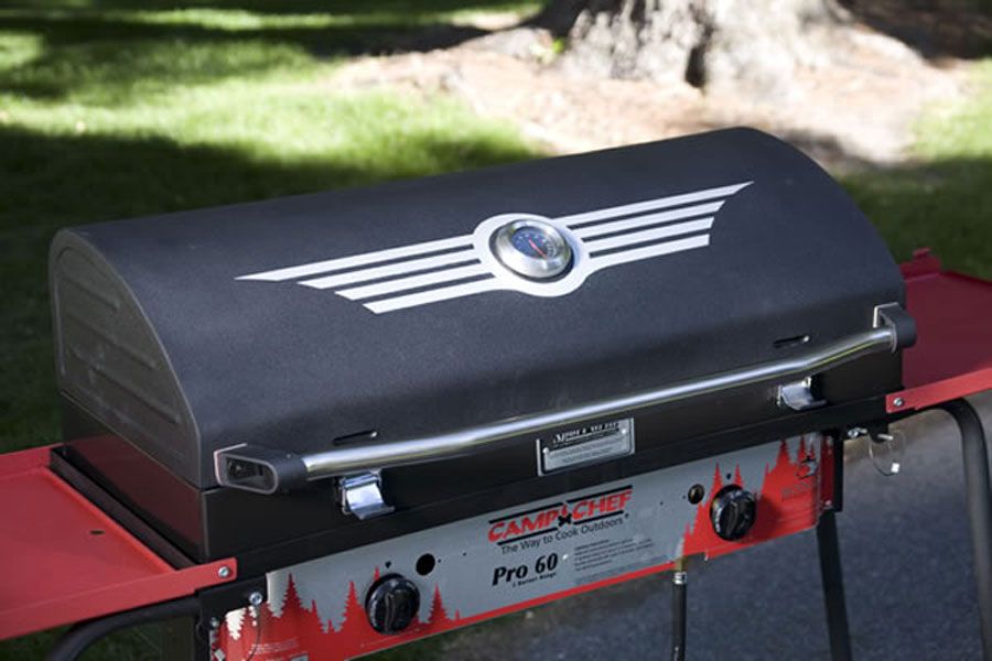 Camp Chef Professional Double Grill Box product image
