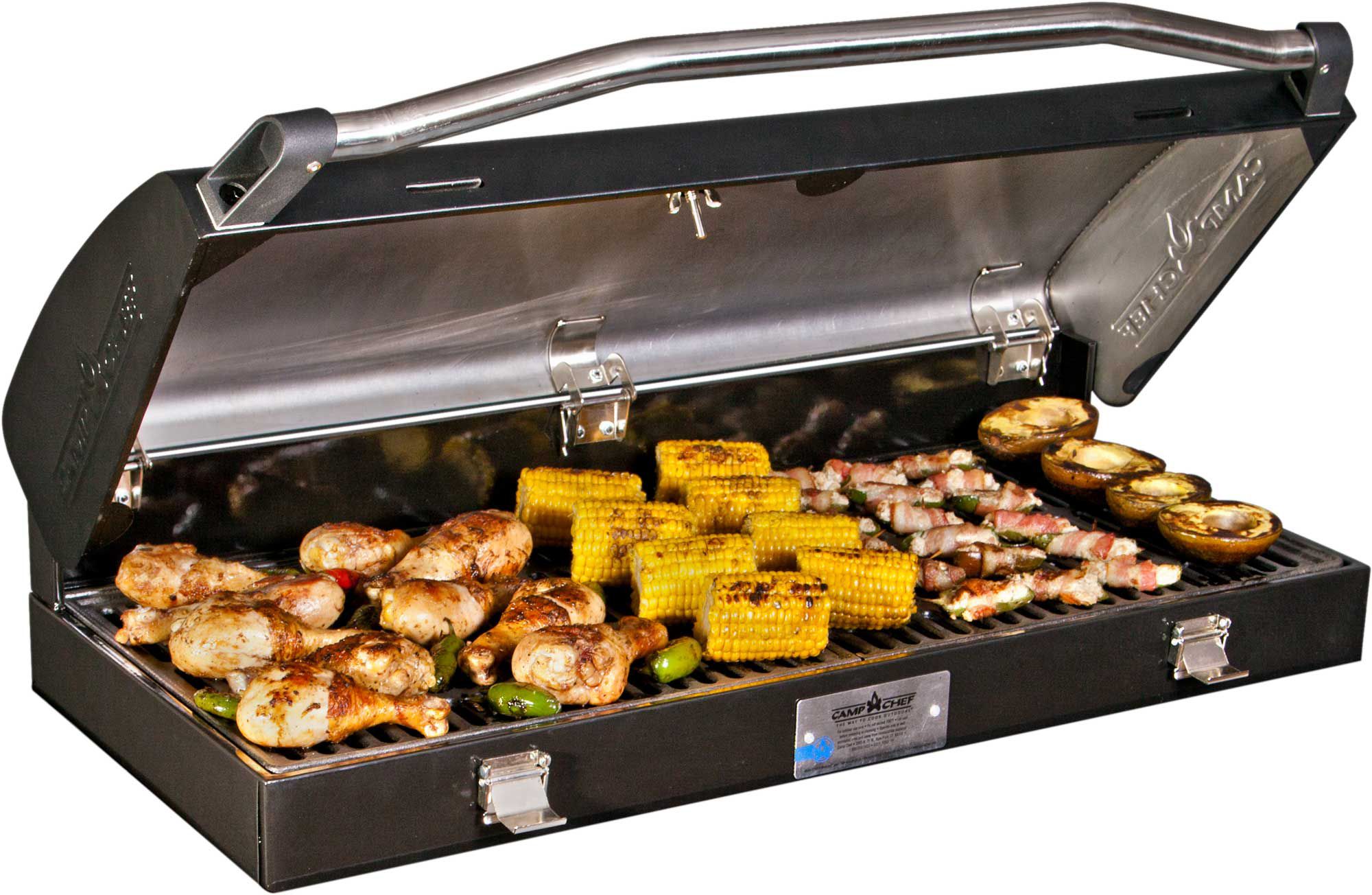 Camp Chef Professional Double Grill Box product image