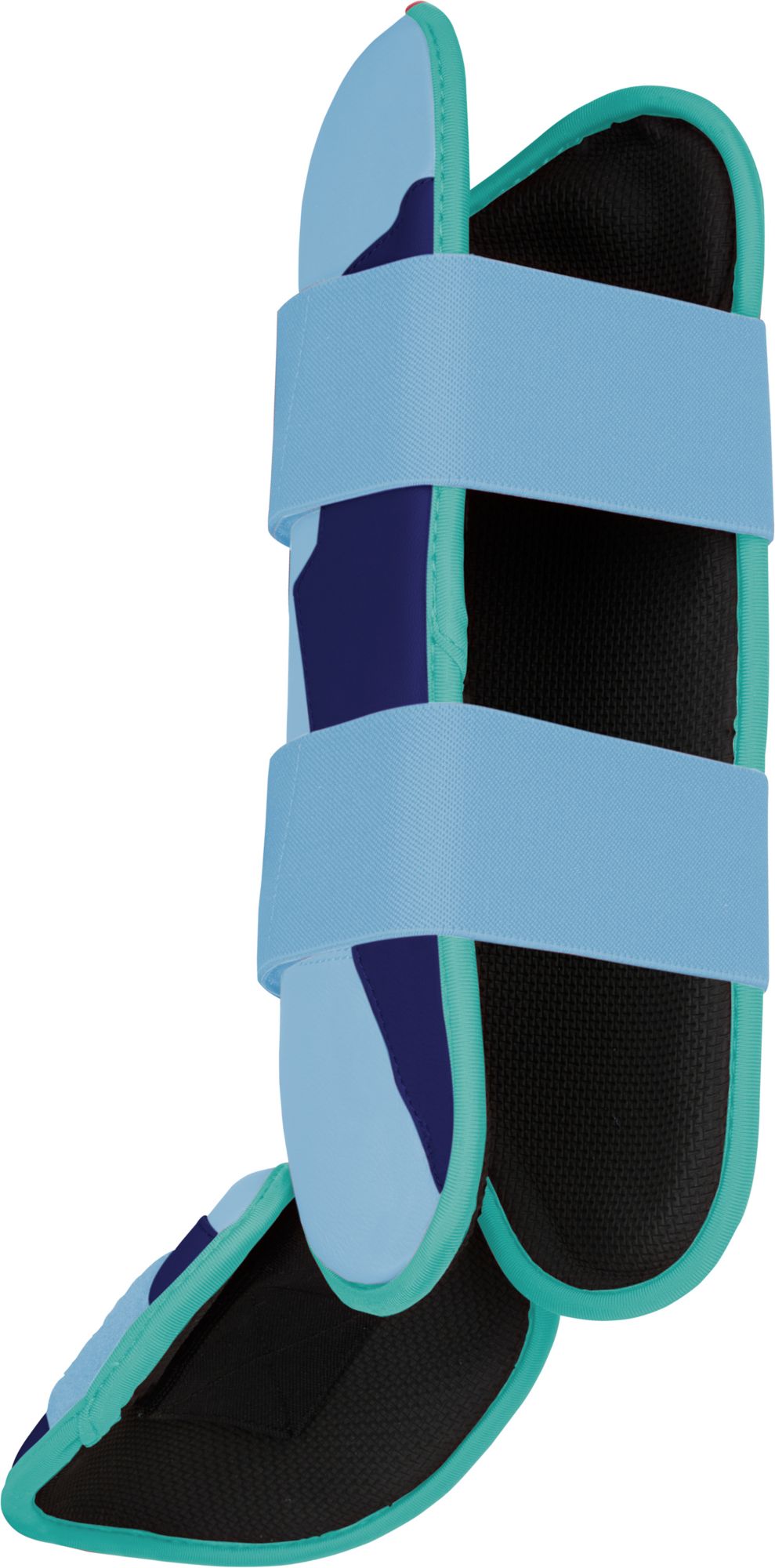 BRUCE BOLT Youth Bear Series Premium Pro Universal Batter's Leg Guard product image