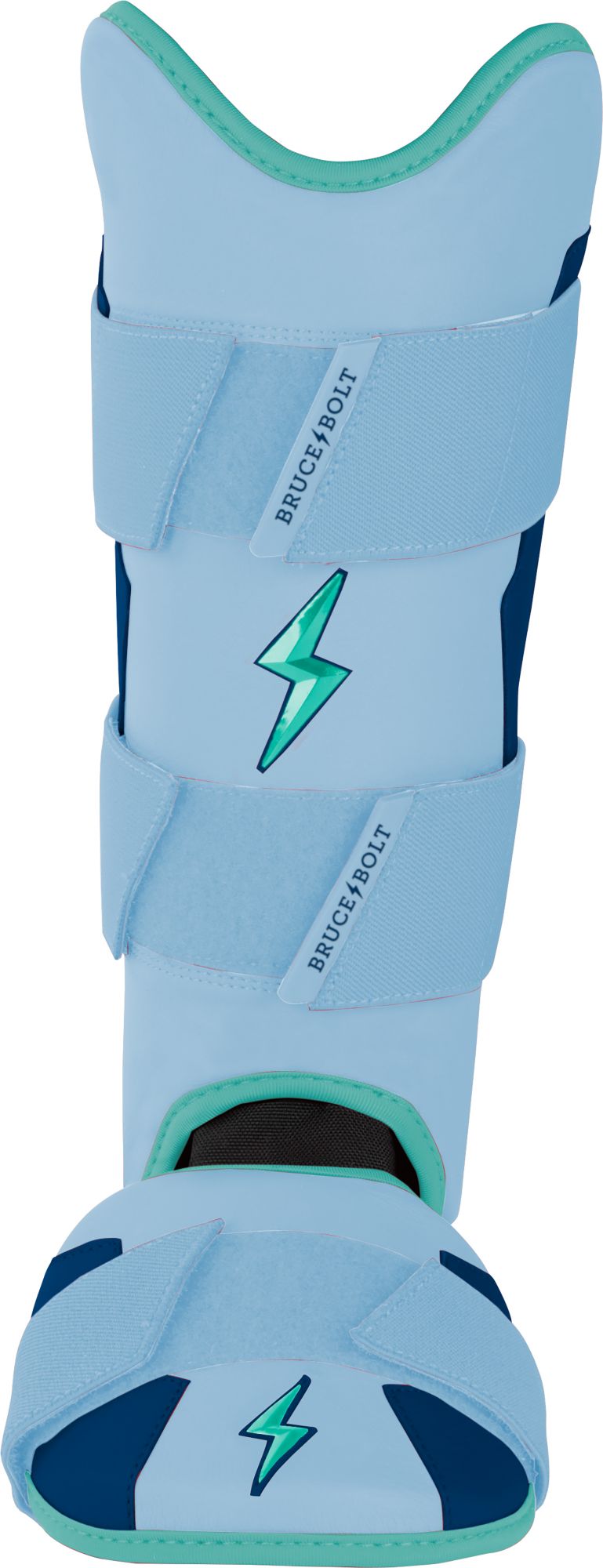 BRUCE BOLT Youth Bear Series Premium Pro Universal Batter's Leg Guard product image
