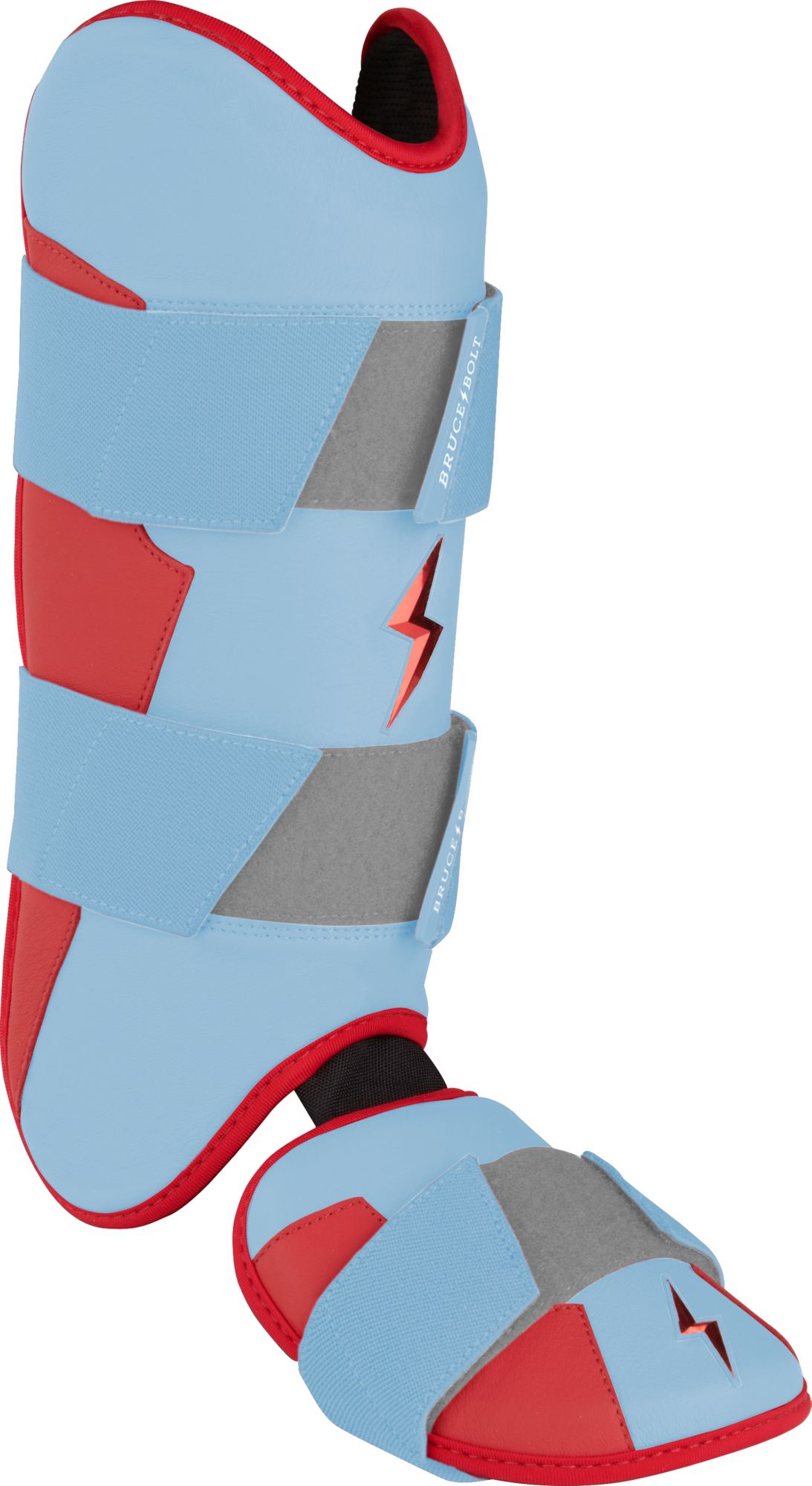 BRUCE BOLT Adult Premium Pro Batter's Leg Guard product image