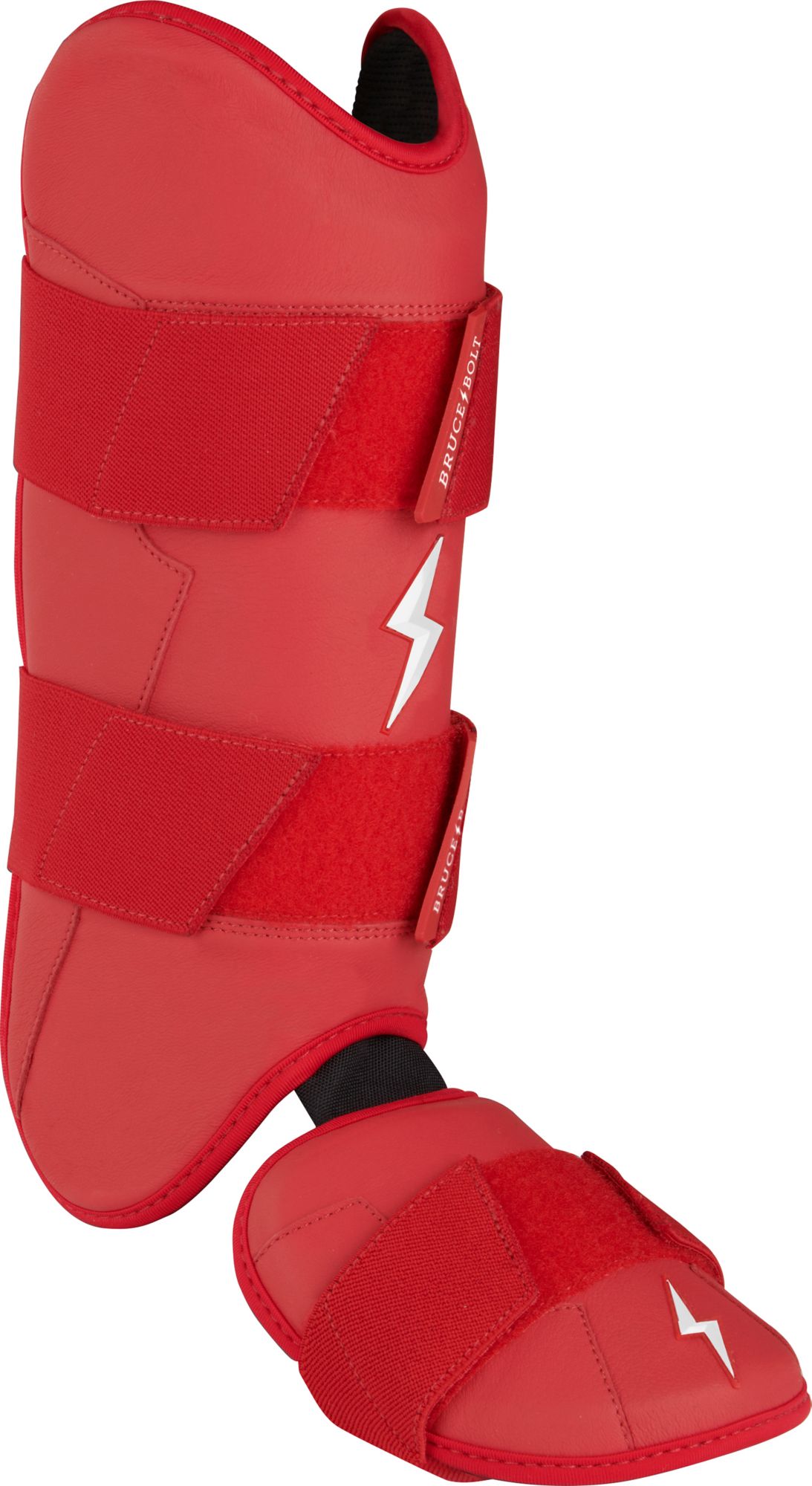 BRUCE BOLT Adult Premium Pro Batter's Leg Guard product image