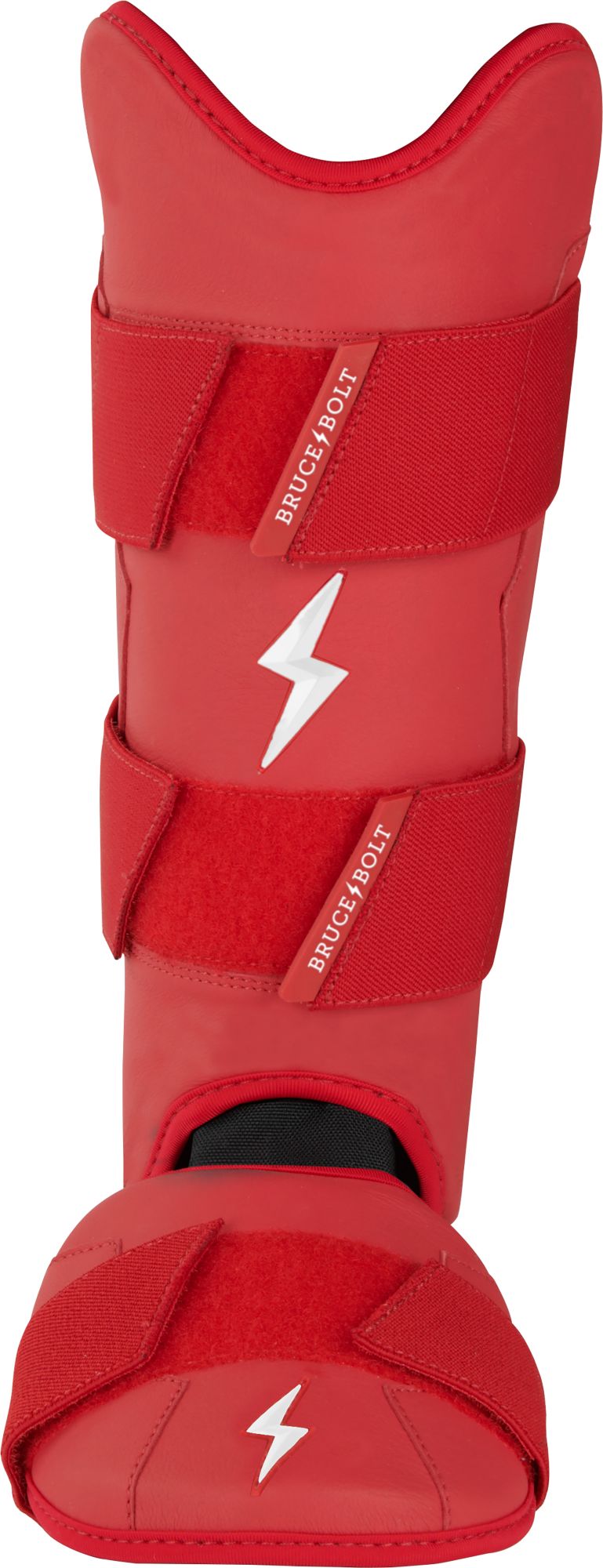 BRUCE BOLT Adult Premium Pro Batter's Leg Guard product image