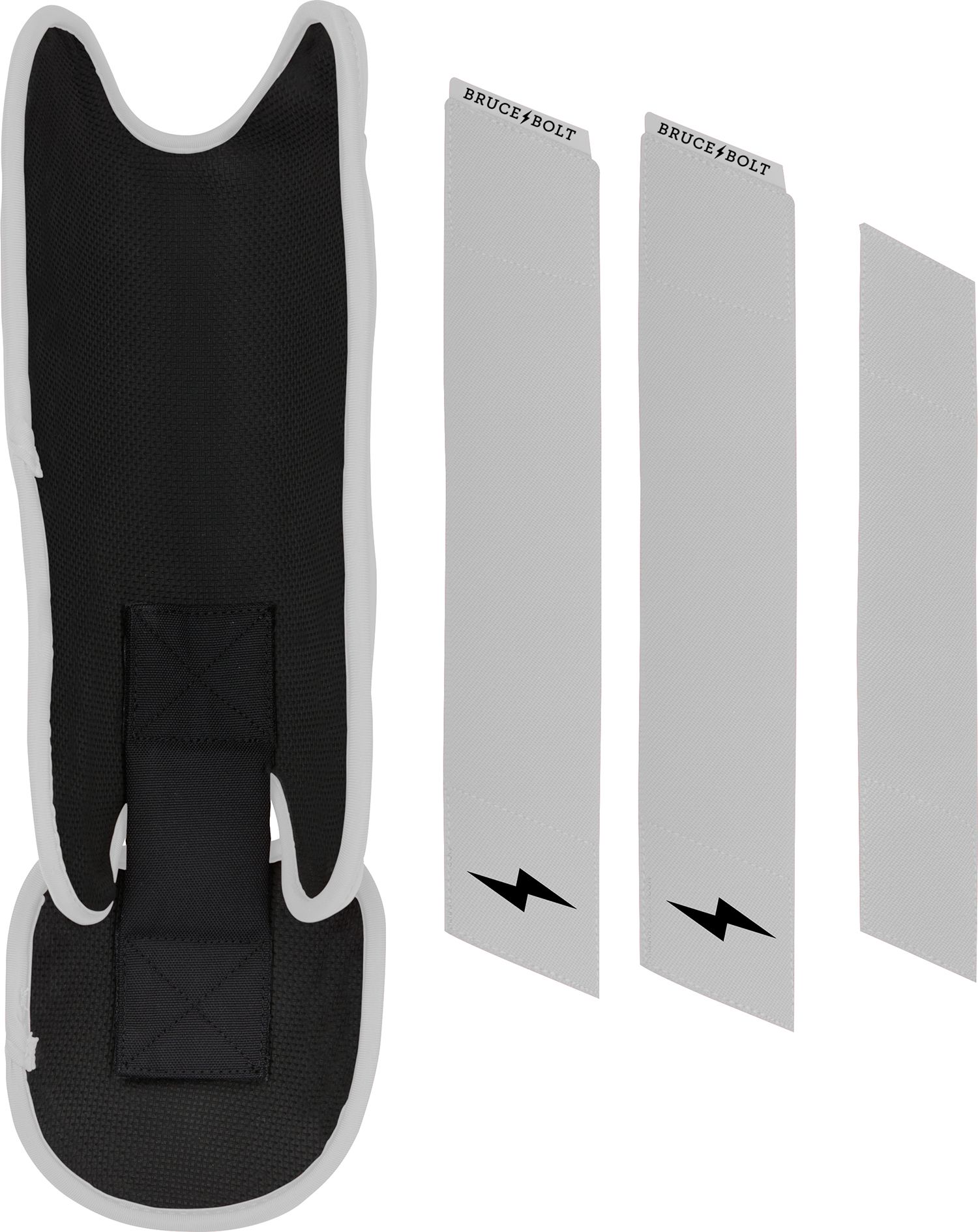 BRUCE BOLT Adult Premium Pro Batter's Leg Guard product image