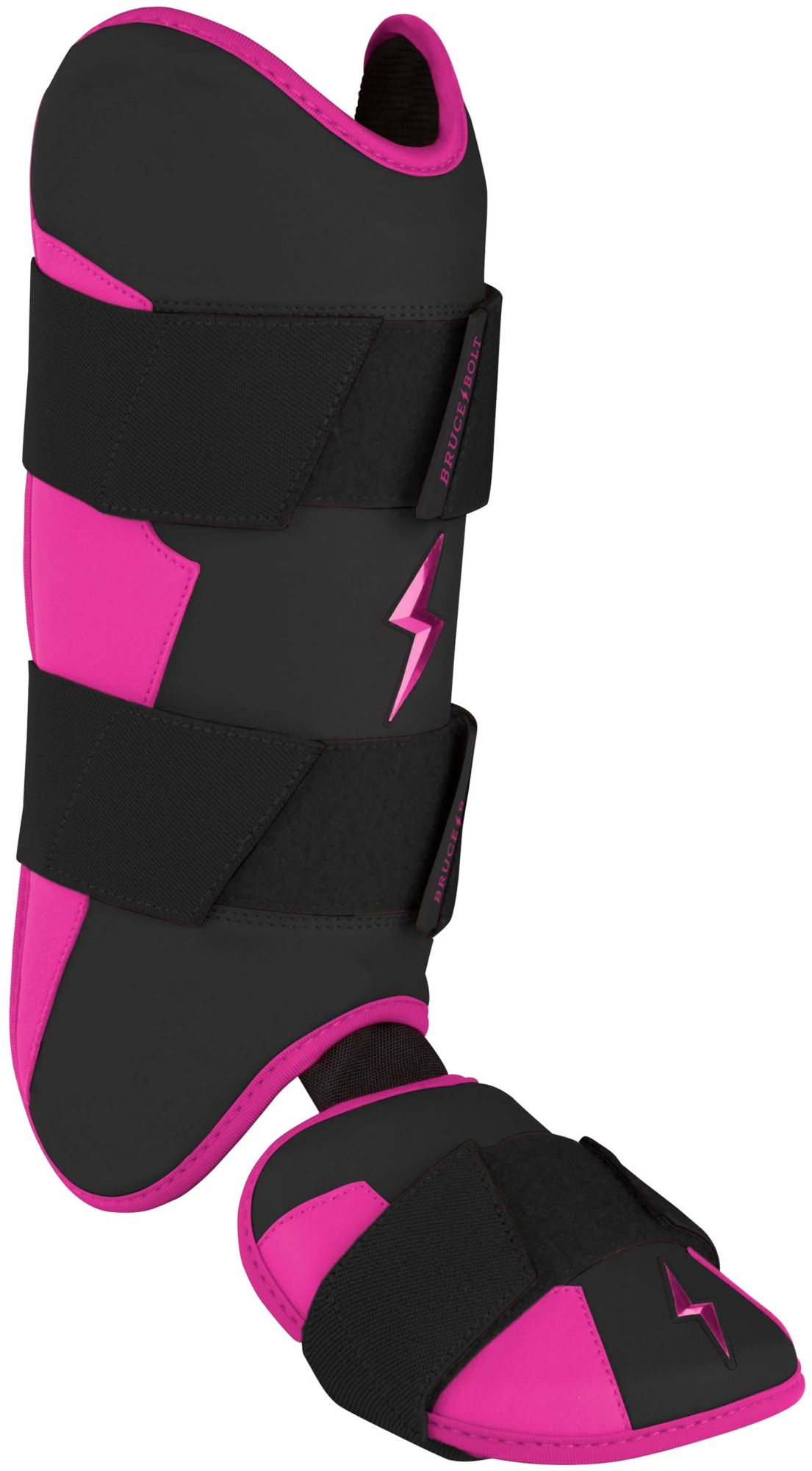 BRUCE BOLT Adult Creator Series Premium Pro Universal Batter's Leg Guard product image