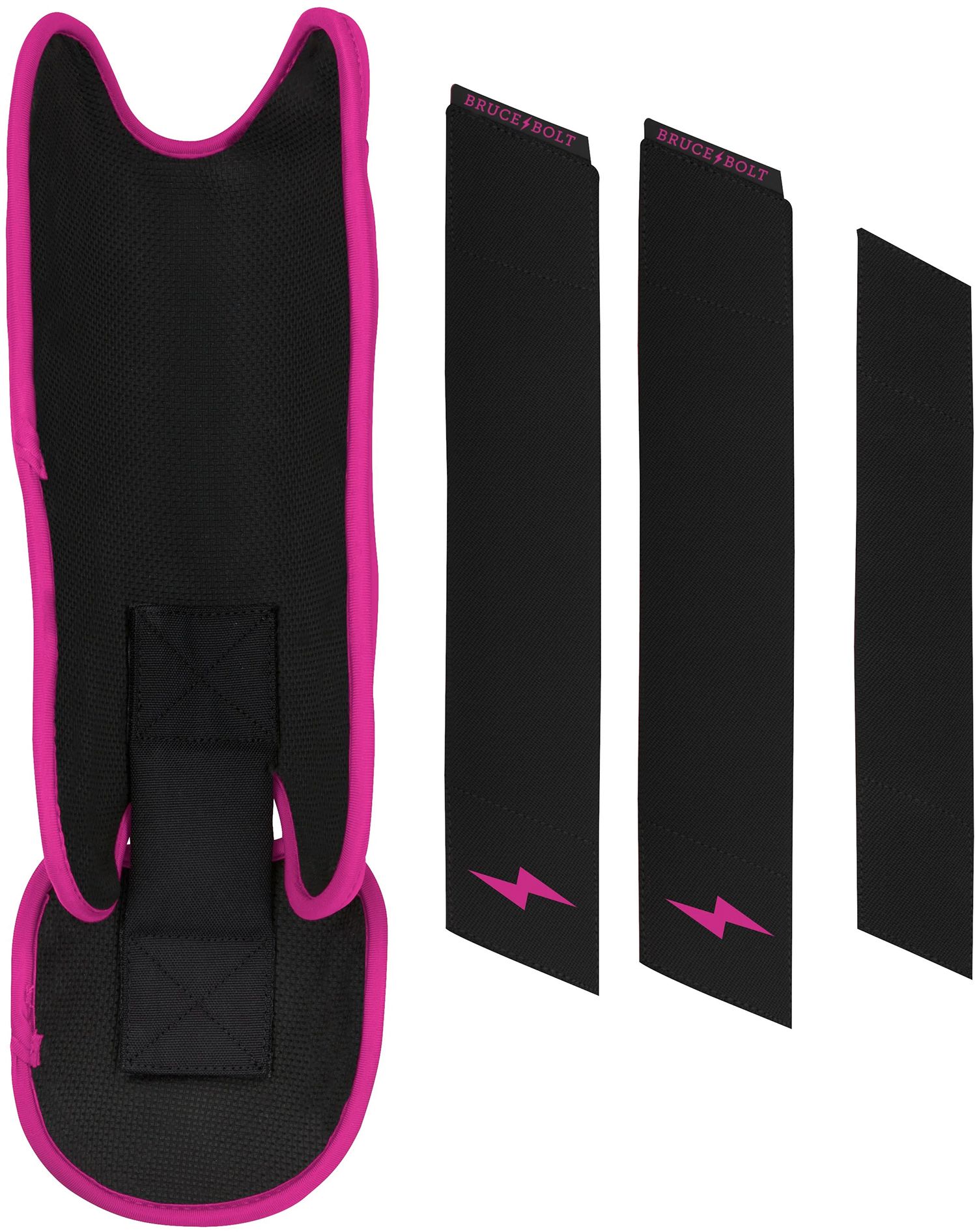 BRUCE BOLT Adult Creator Series Premium Pro Universal Batter's Leg Guard product image