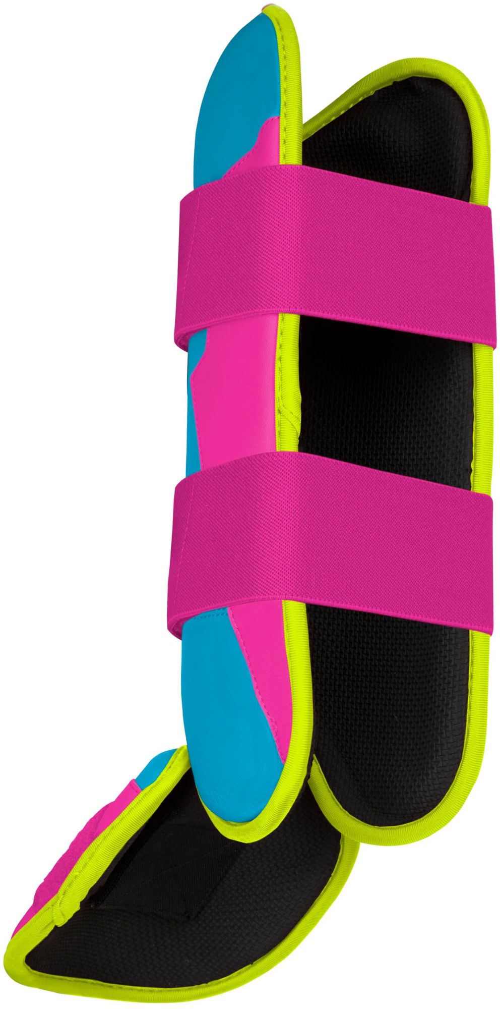 BRUCE BOLT Adult Bear Series Premium Pro Universal Batter's Leg Guard product image