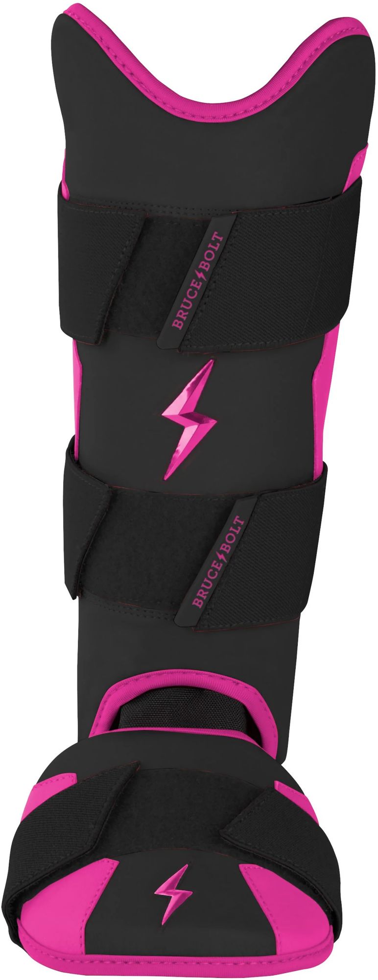 BRUCE BOLT Youth Creator Series Premium Pro Universal Batter's Leg Guard product image