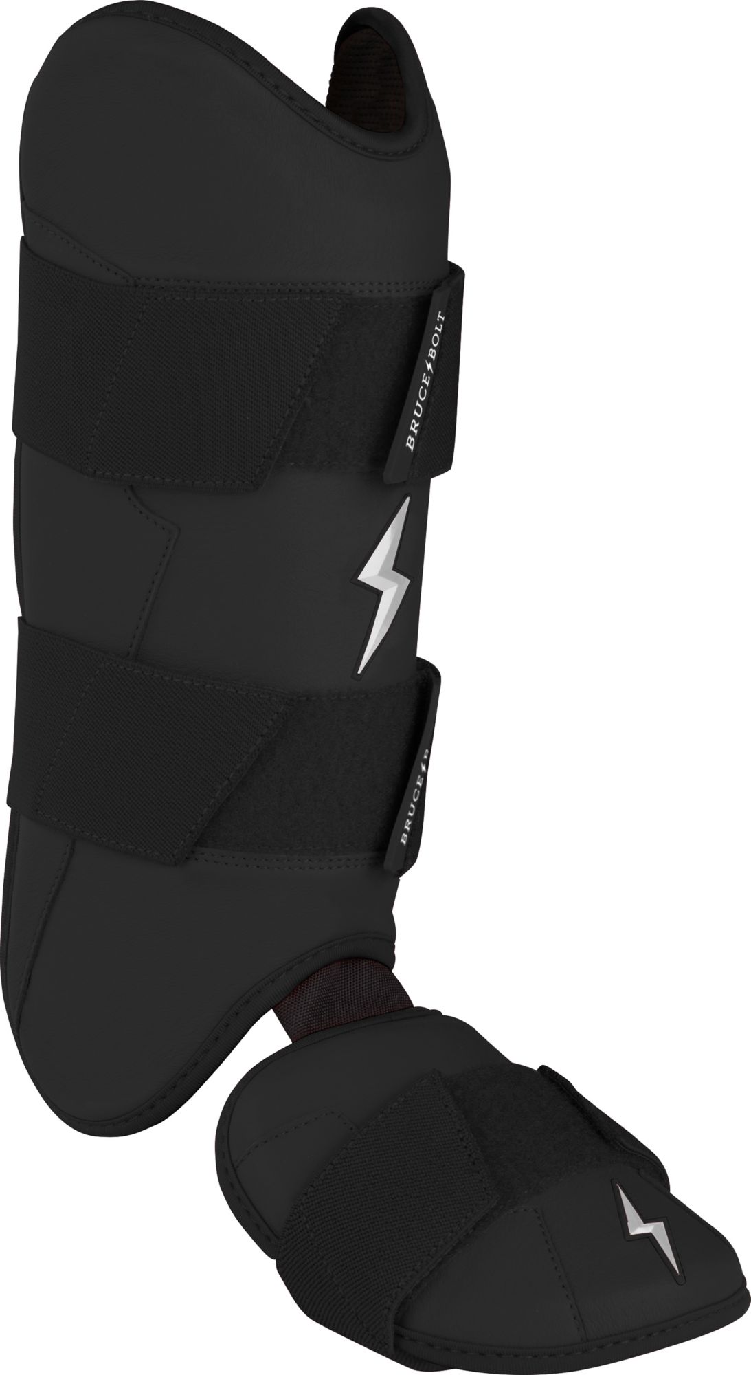 BRUCE BOLT Youth Premium Pro Universal Batter's Leg Guard product image