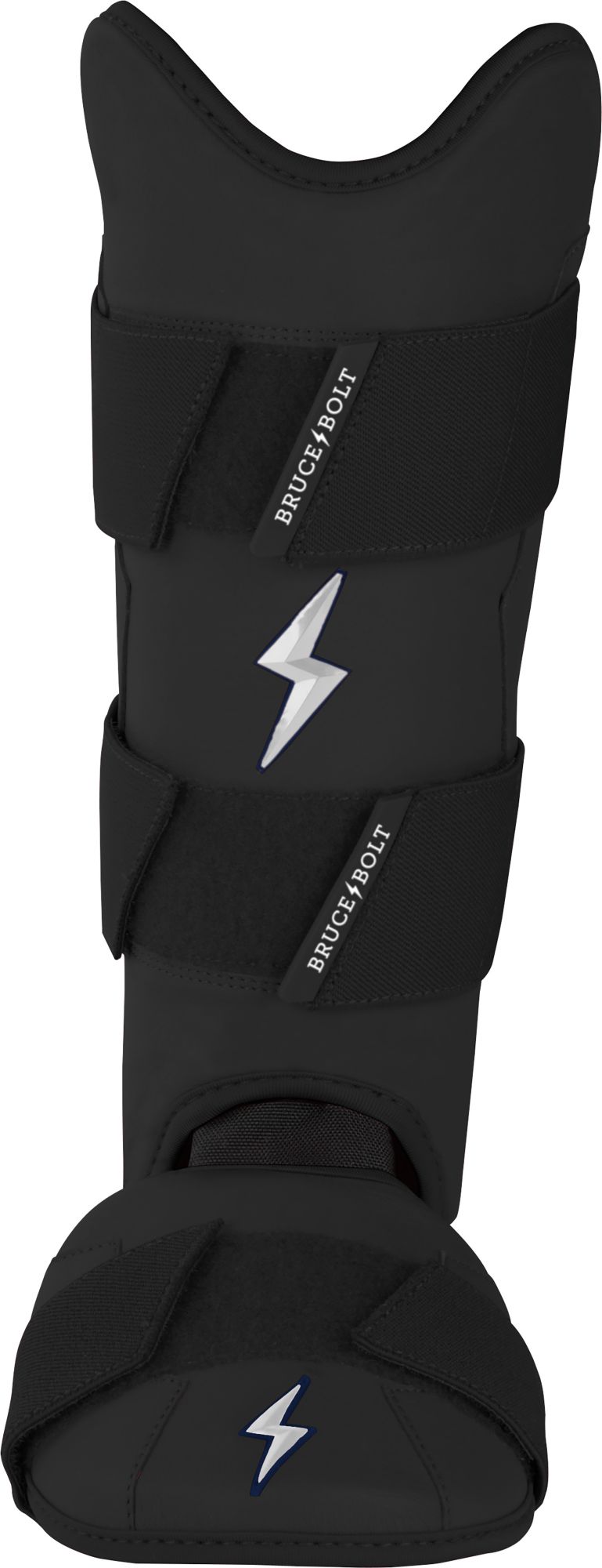 BRUCE BOLT Youth Premium Pro Universal Batter's Leg Guard product image