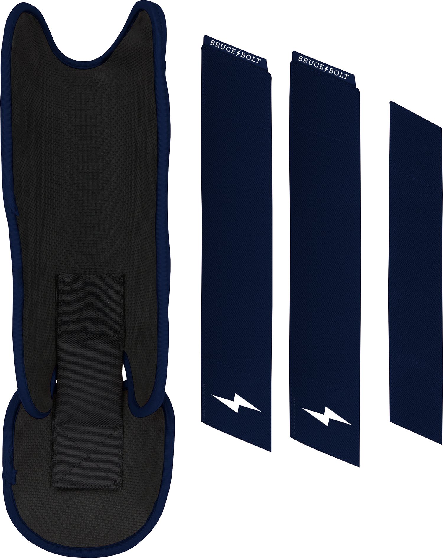 Bruce Bolt Youth Premium Pro Universal Batter's Leg Guard | Dick's