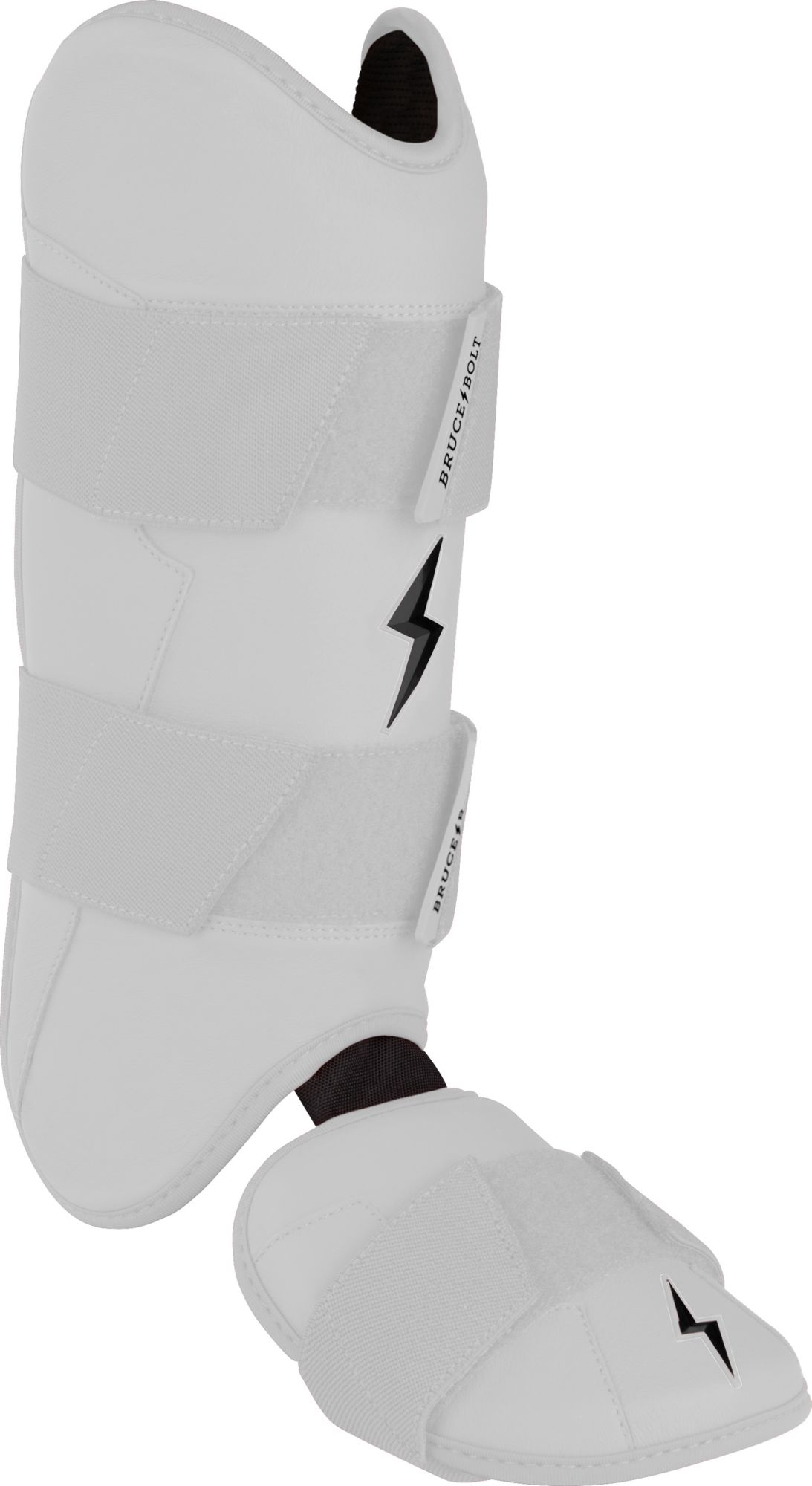 BRUCE BOLT Youth Premium Pro Universal Batter's Leg Guard product image