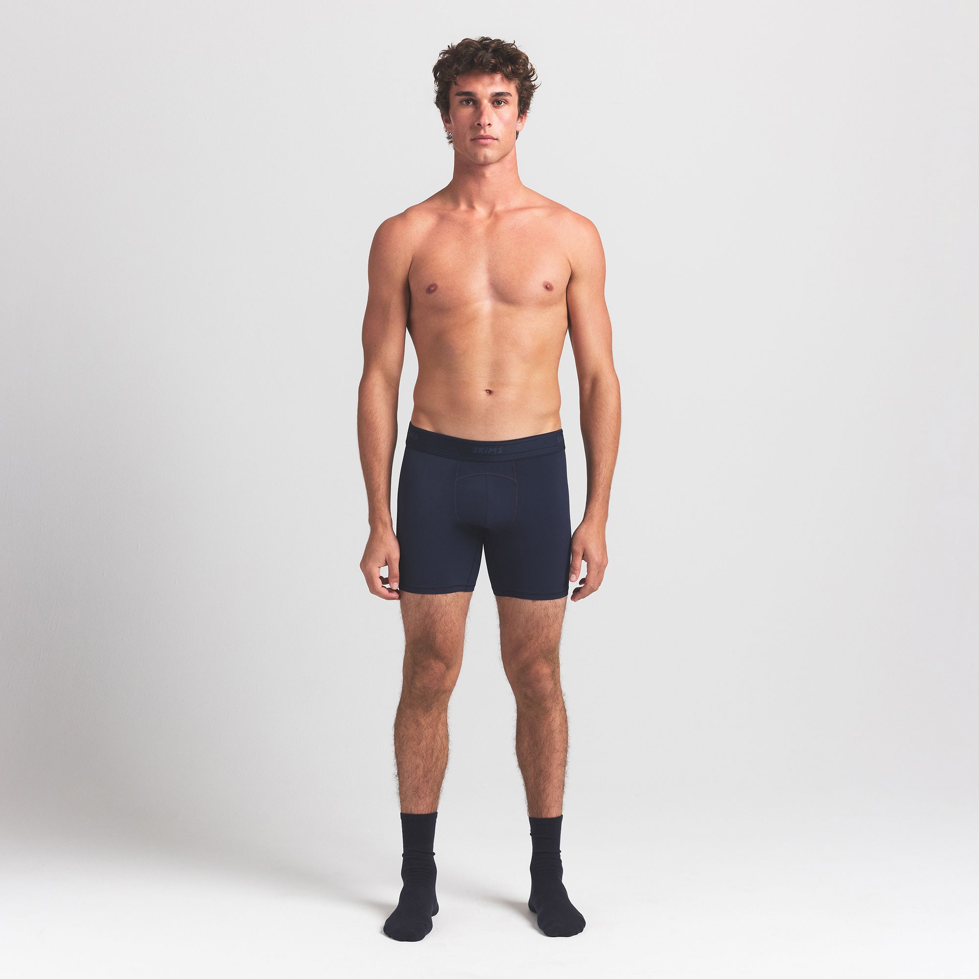 SKIMS Men's Flex 5'' Boxer Briefs - 3 Pack product image