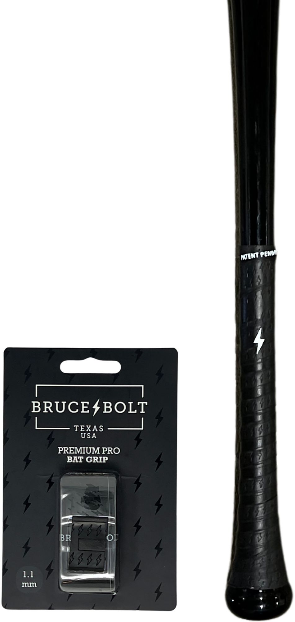 BRUCE BOLT Premium Pro Bat Grip product image