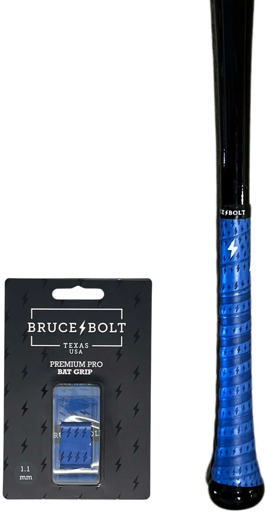 BRUCE BOLT Premium Pro Bat Grip product image