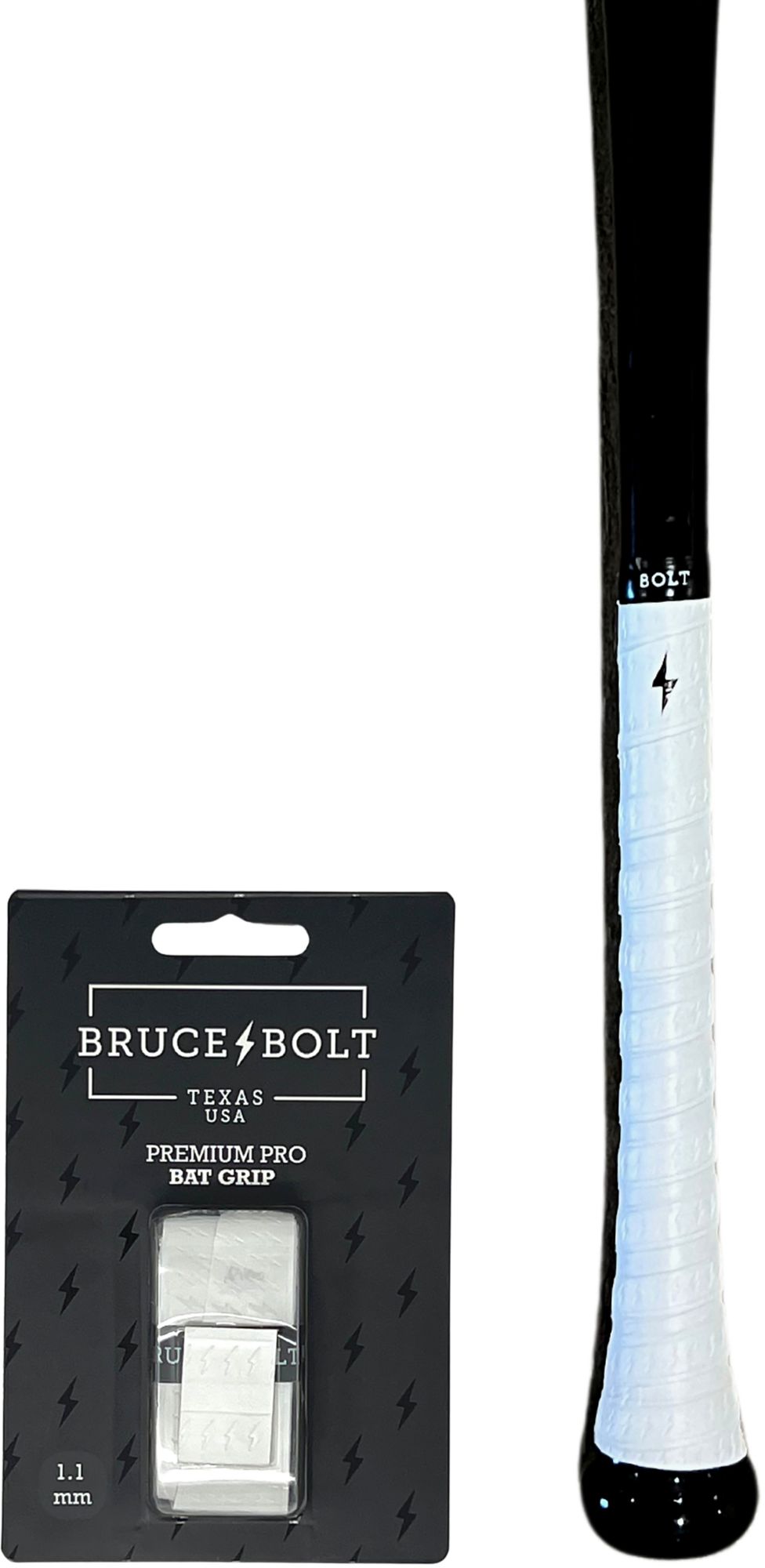 BRUCE BOLT Premium Pro Bat Grip product image