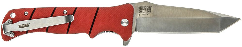 bubba Sculpin 4” Pocket Knife