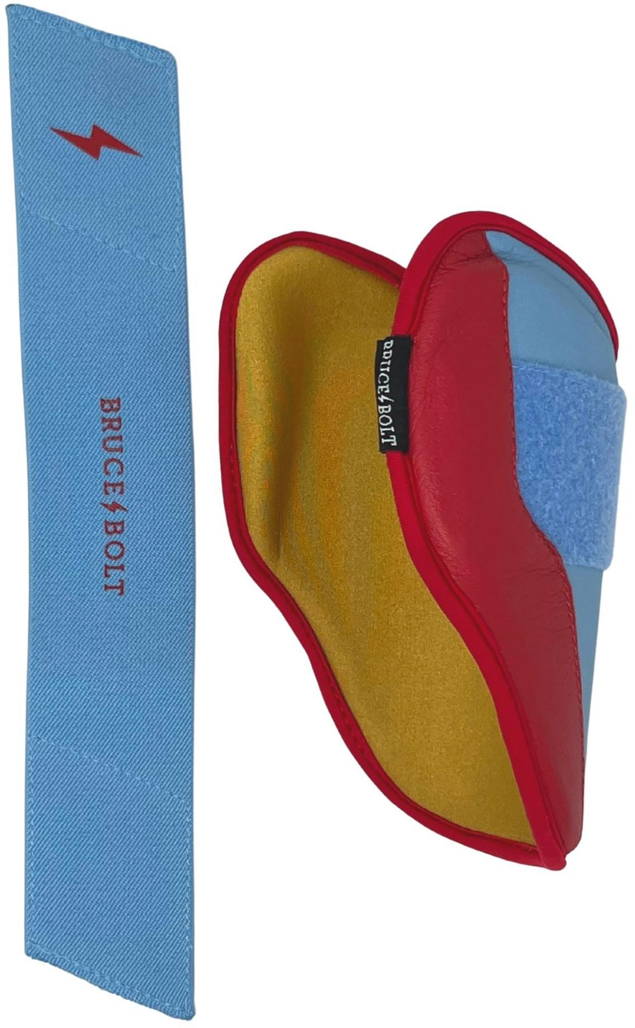 BRUCE BOLT Adult Premium Pro Batter's Elbow Guard product image