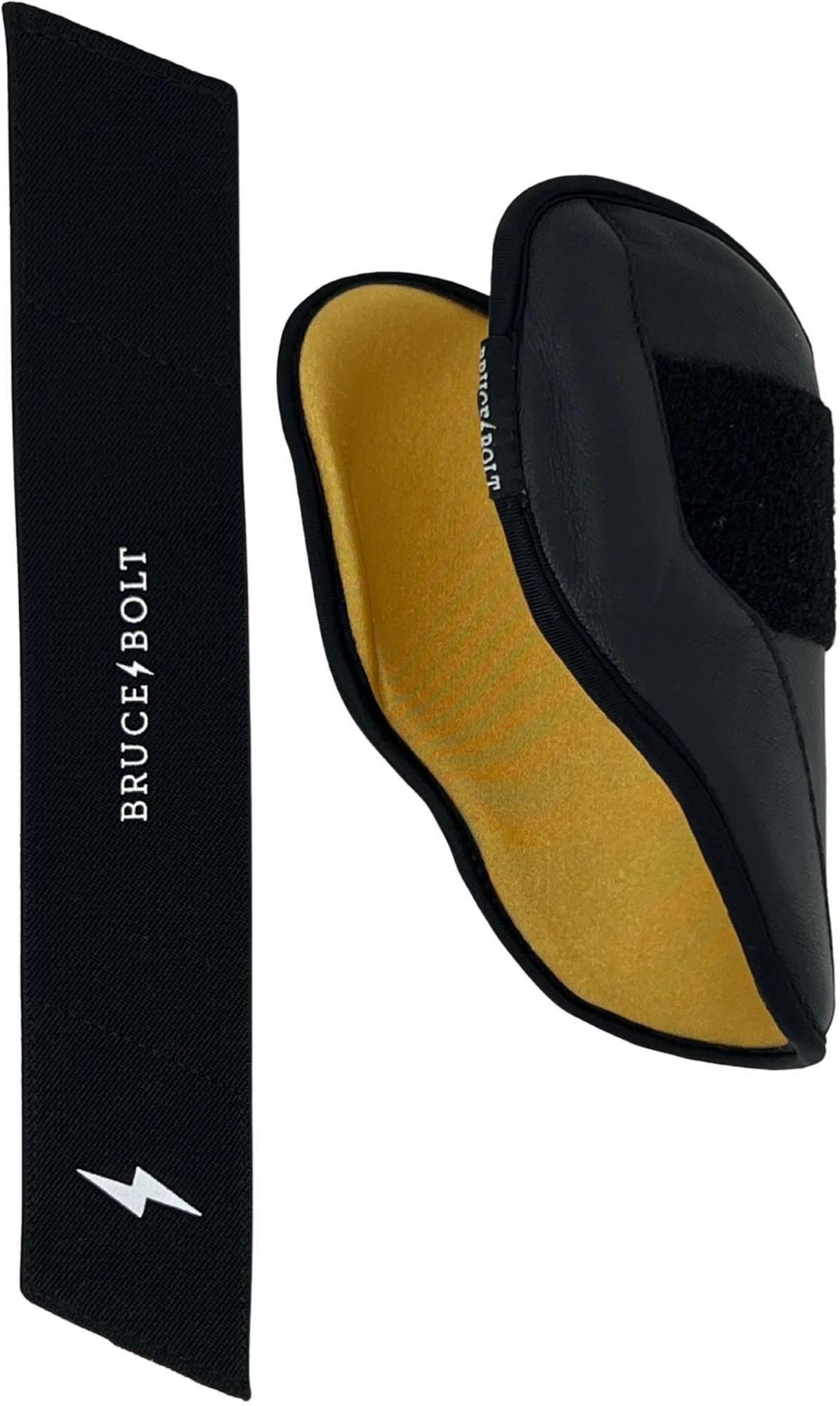 BRUCE BOLT Adult Premium Pro Batter's Elbow Guard product image