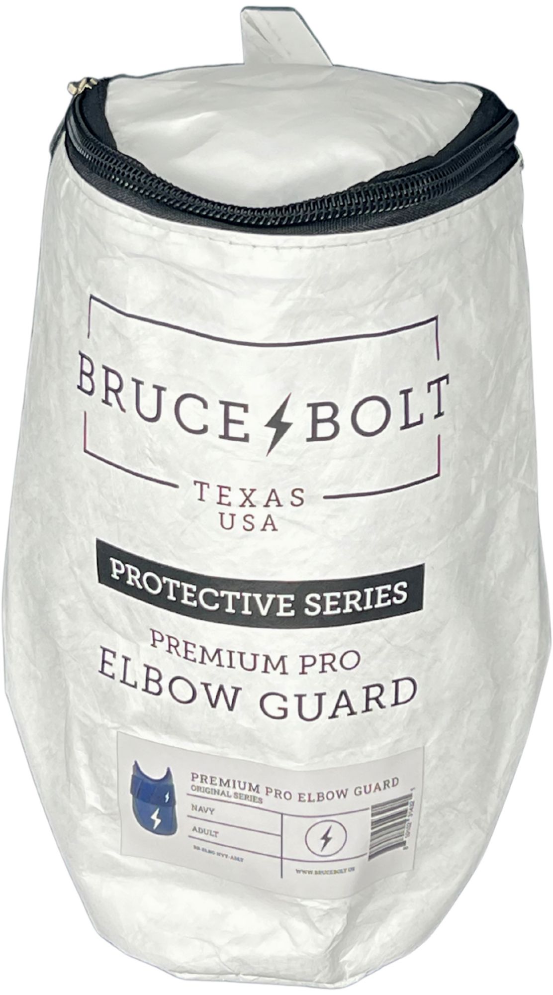 BRUCE BOLT Adult Premium Pro Batter's Elbow Guard product image